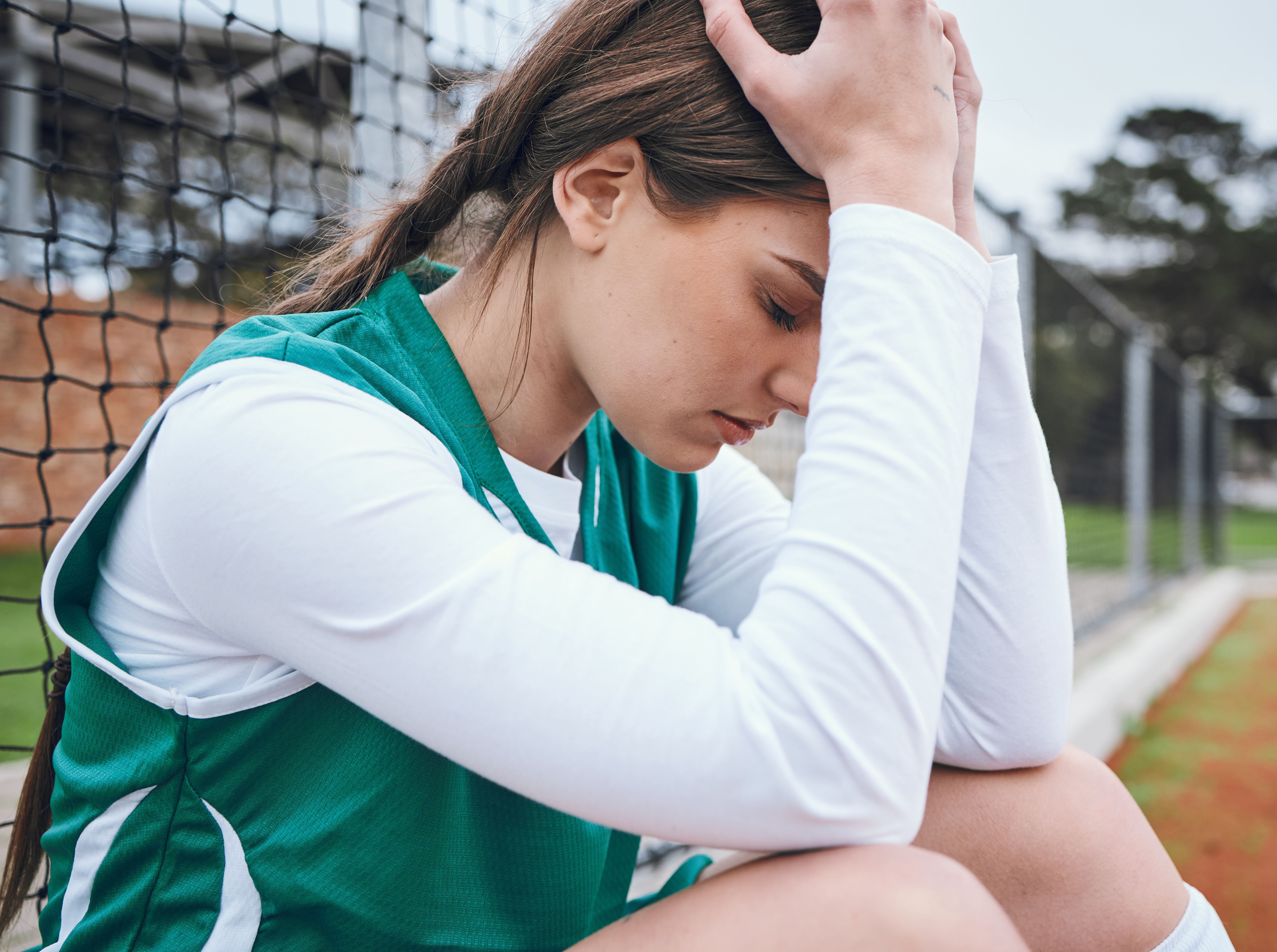 young athletes mental health