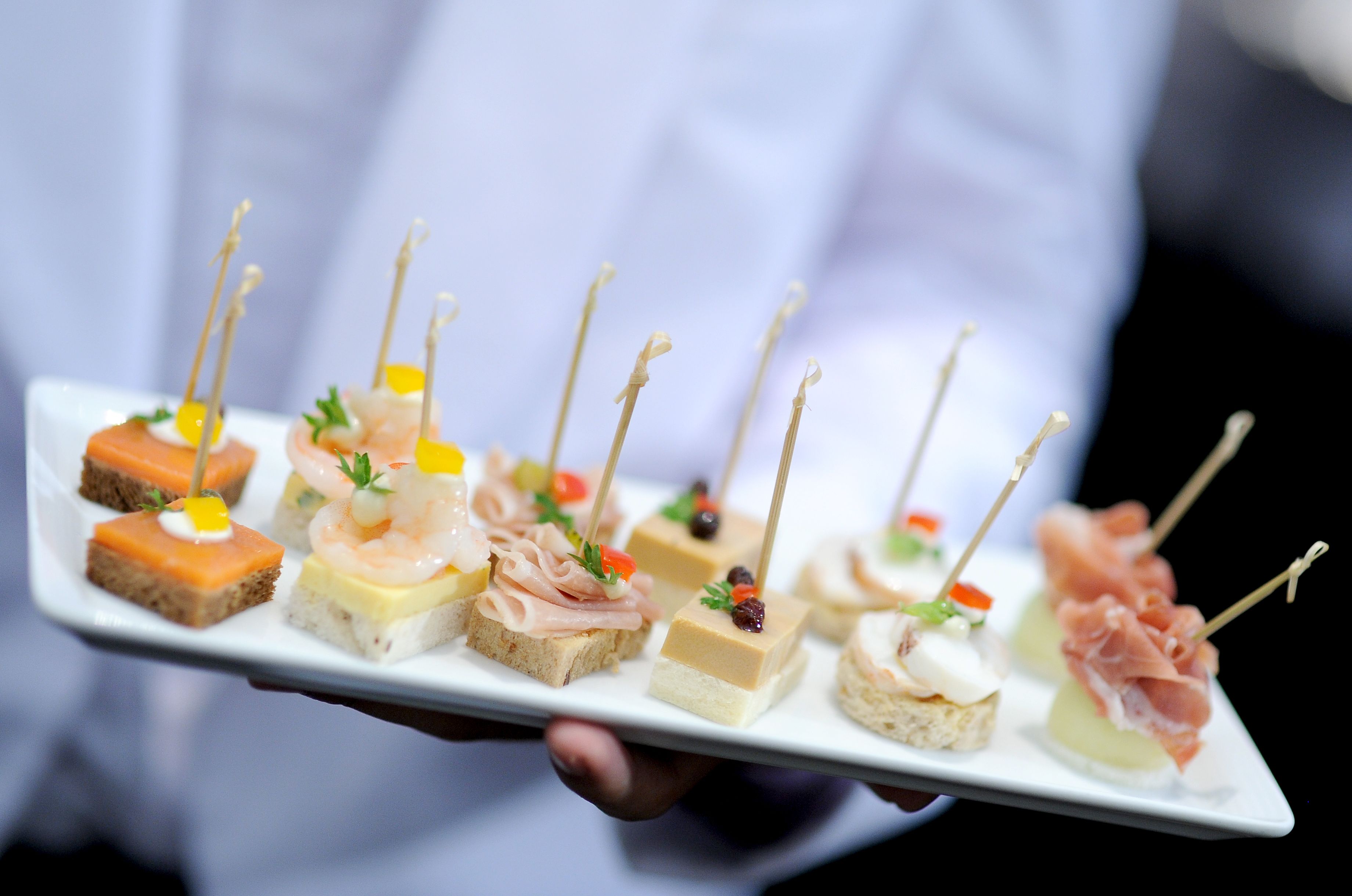 appetizer platter