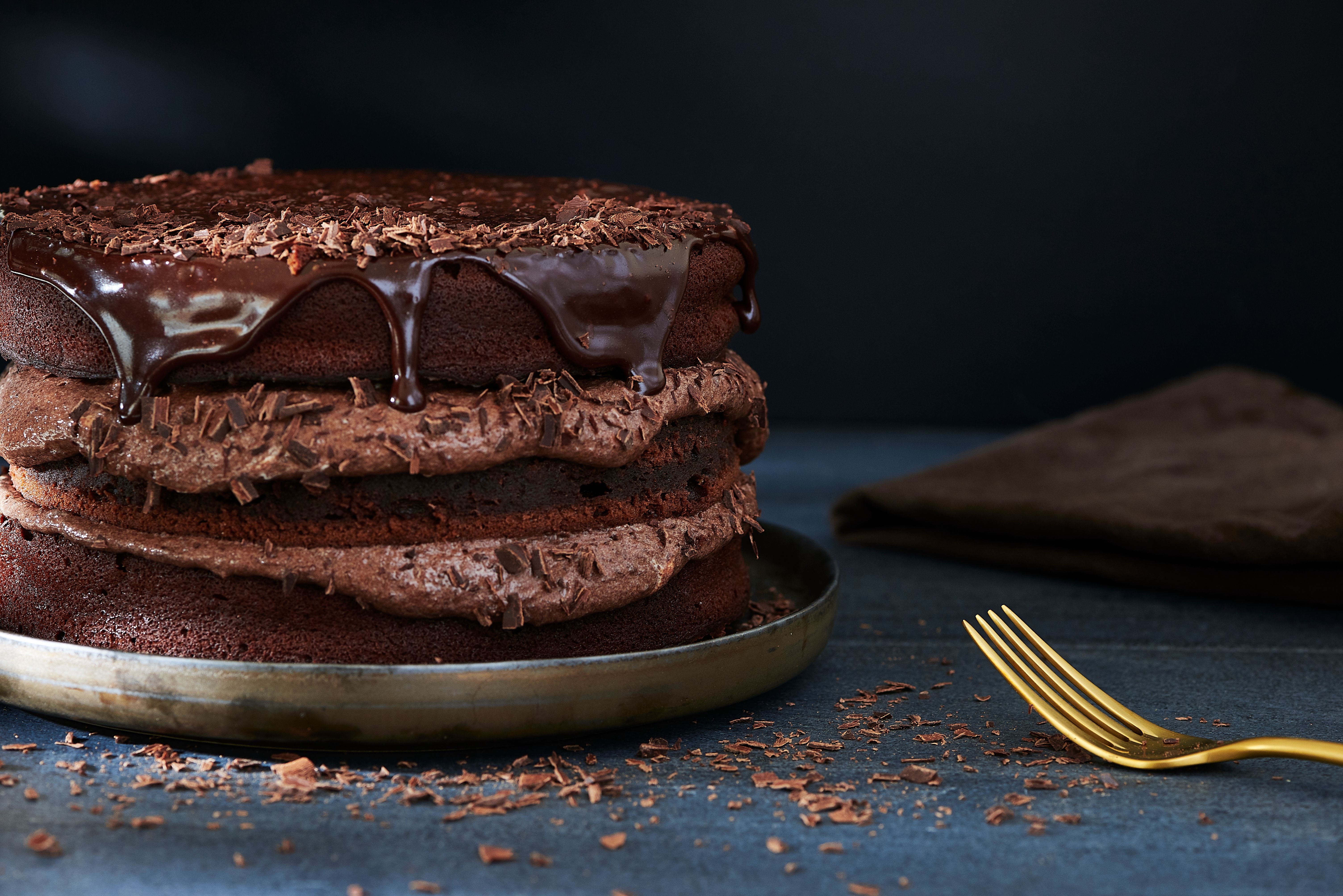 baking dessert