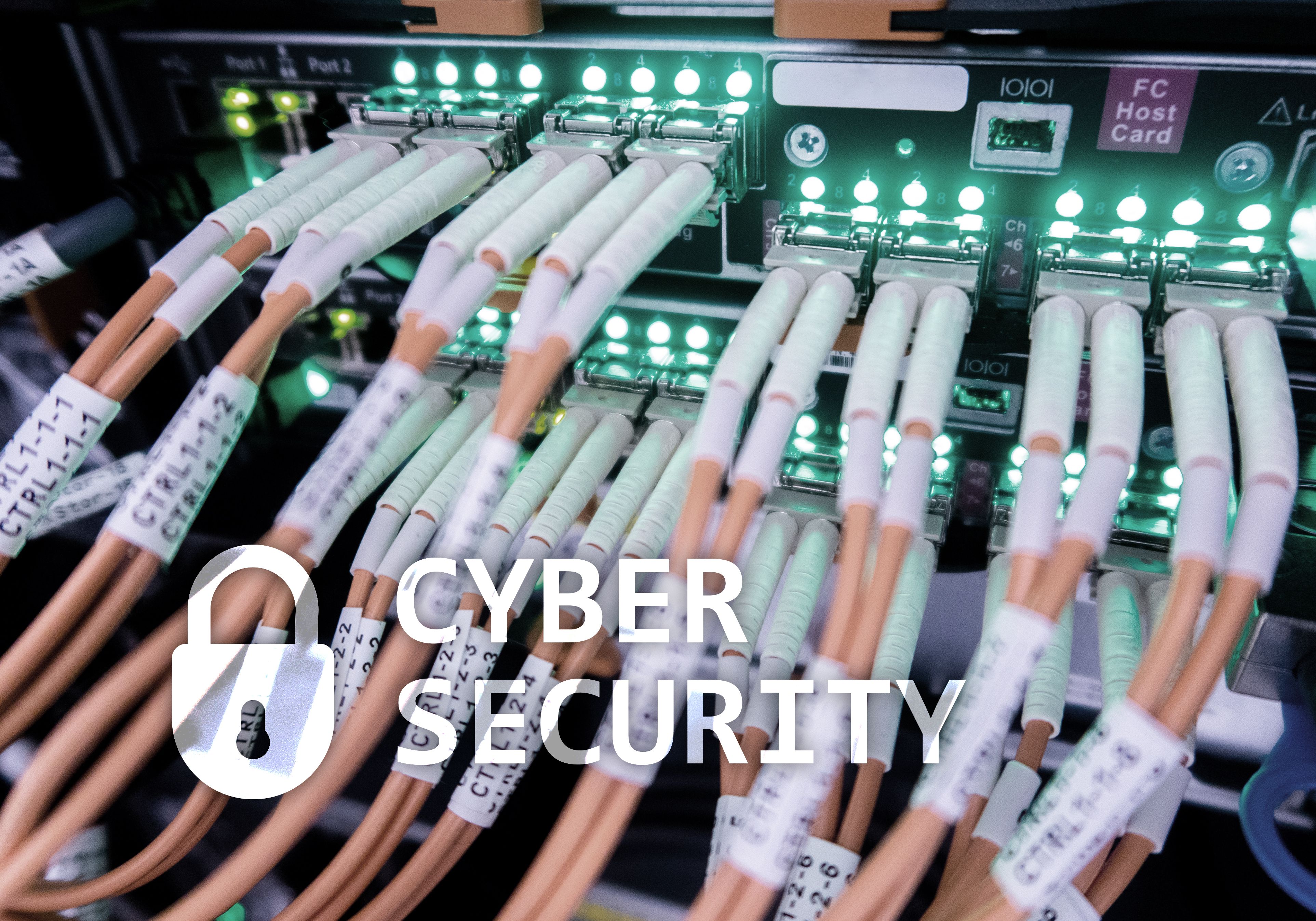 seguridad cibernética