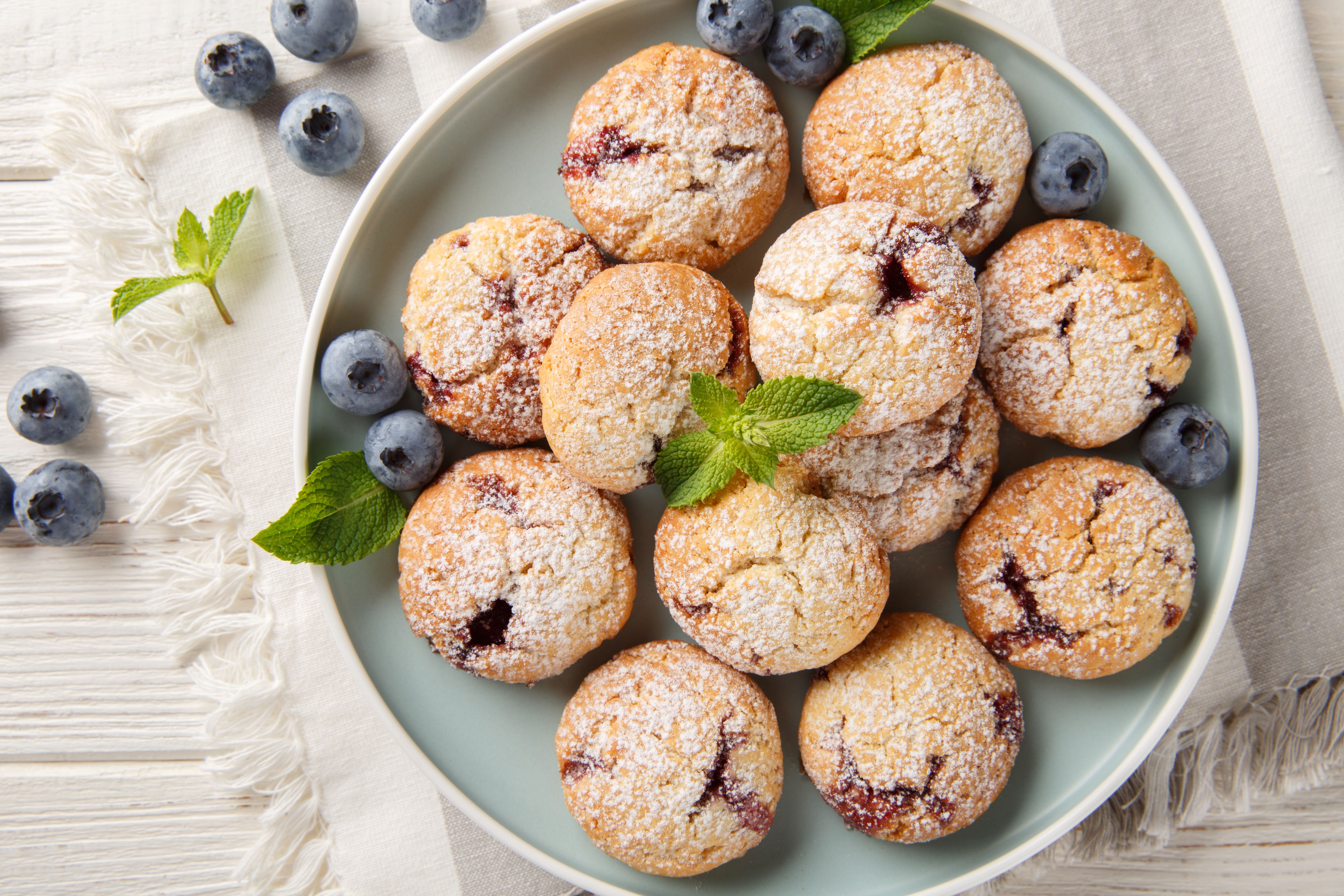 vegan gluten-free cookies