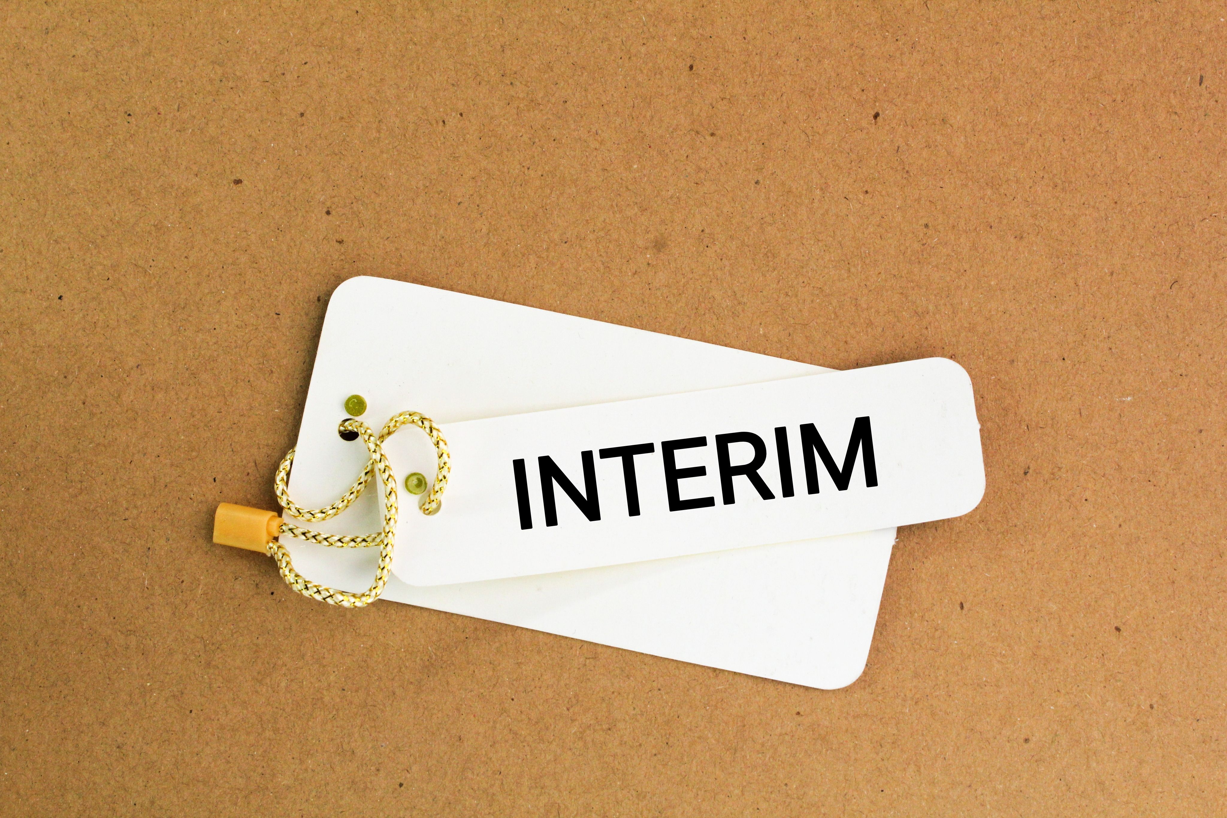 interim management