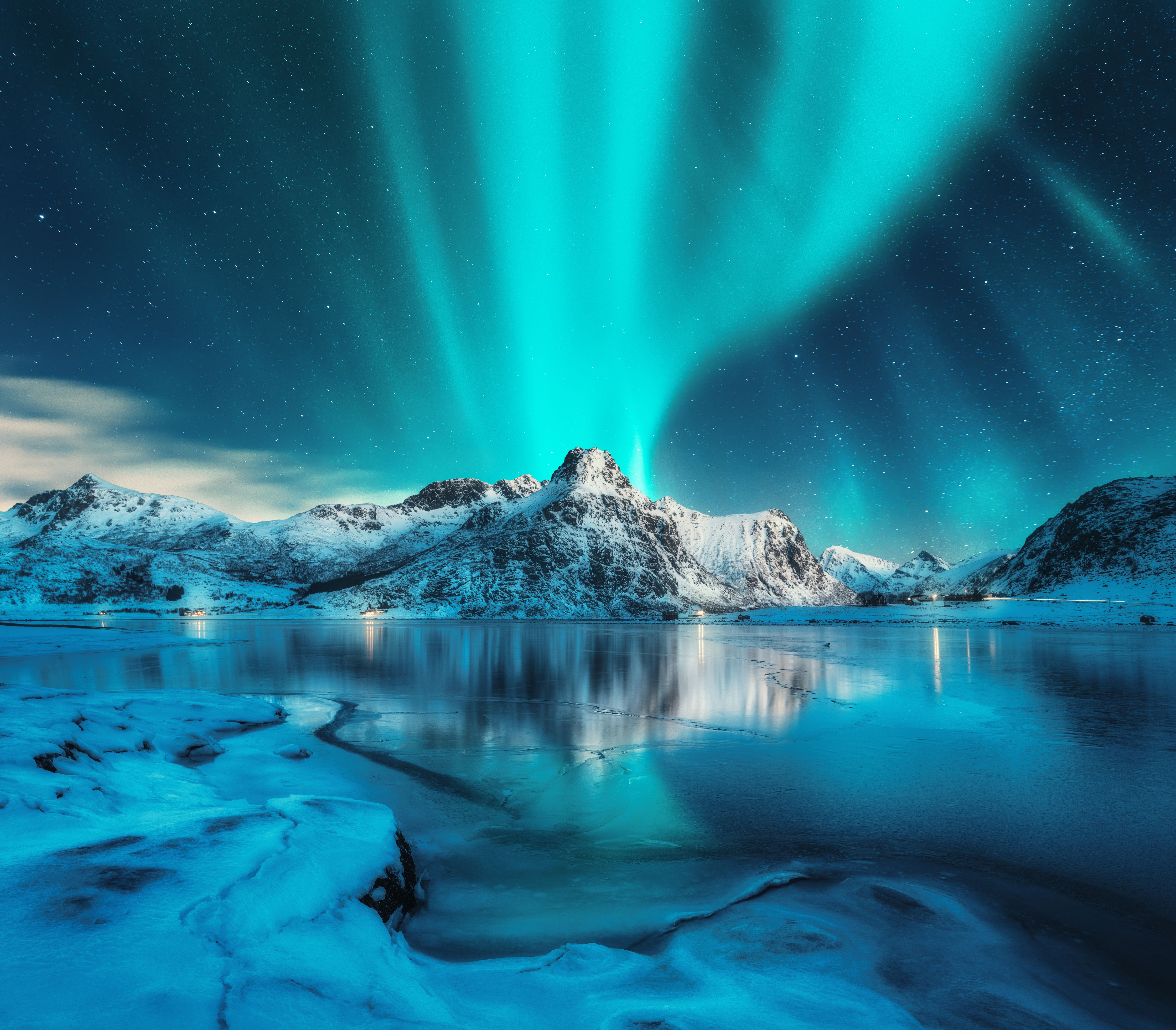 norway landscape