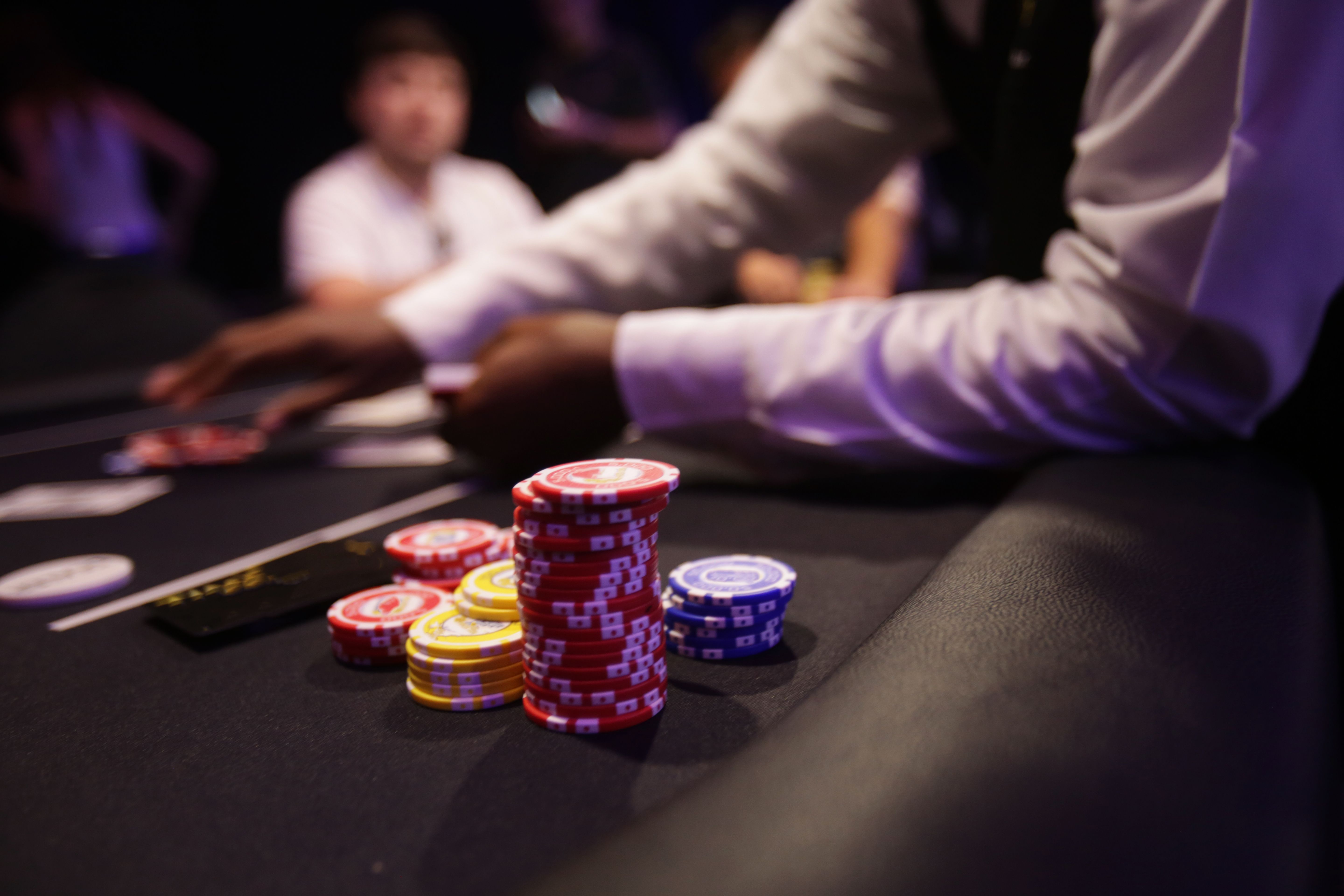 poker game