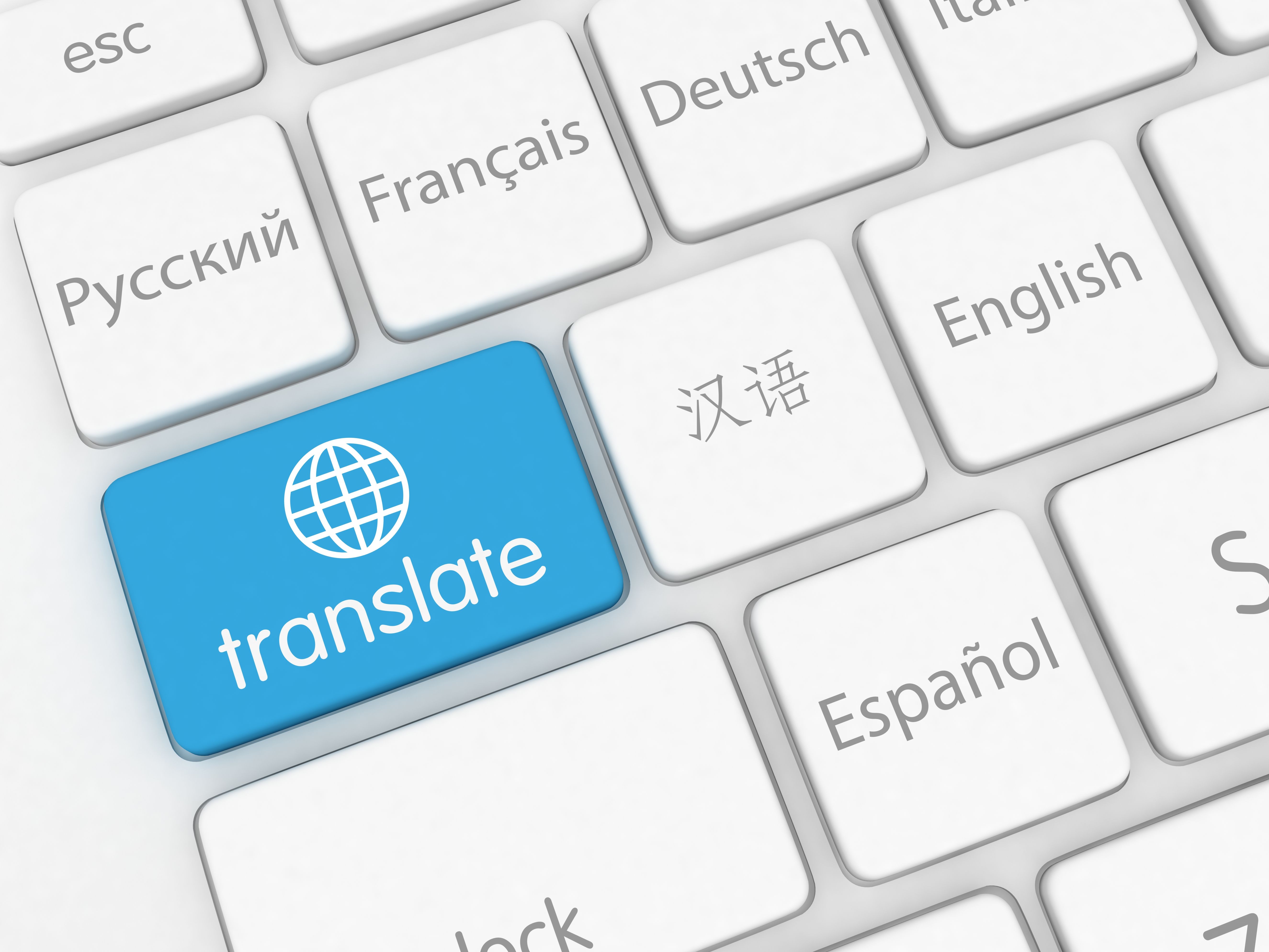 french language online