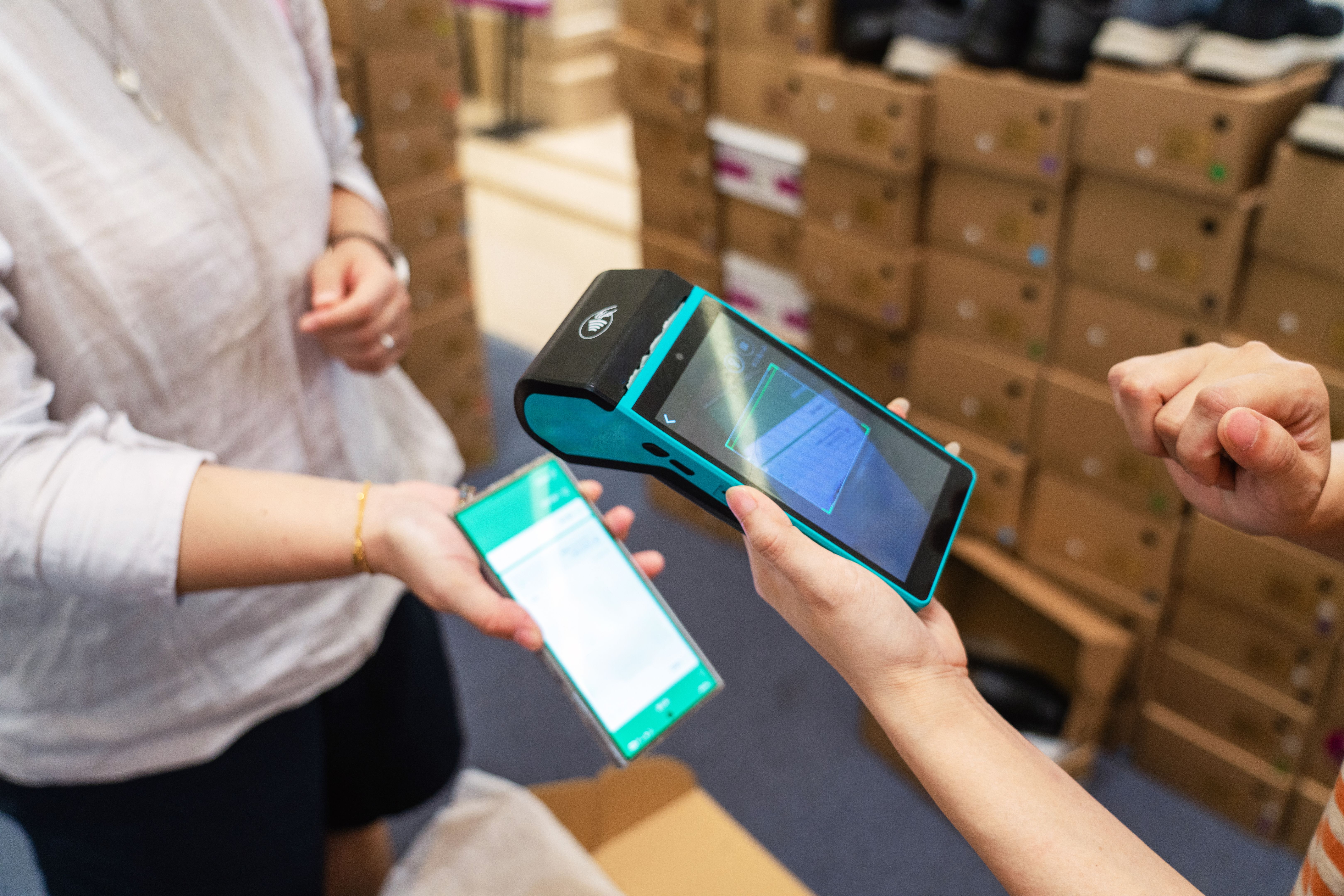 shopping convenience