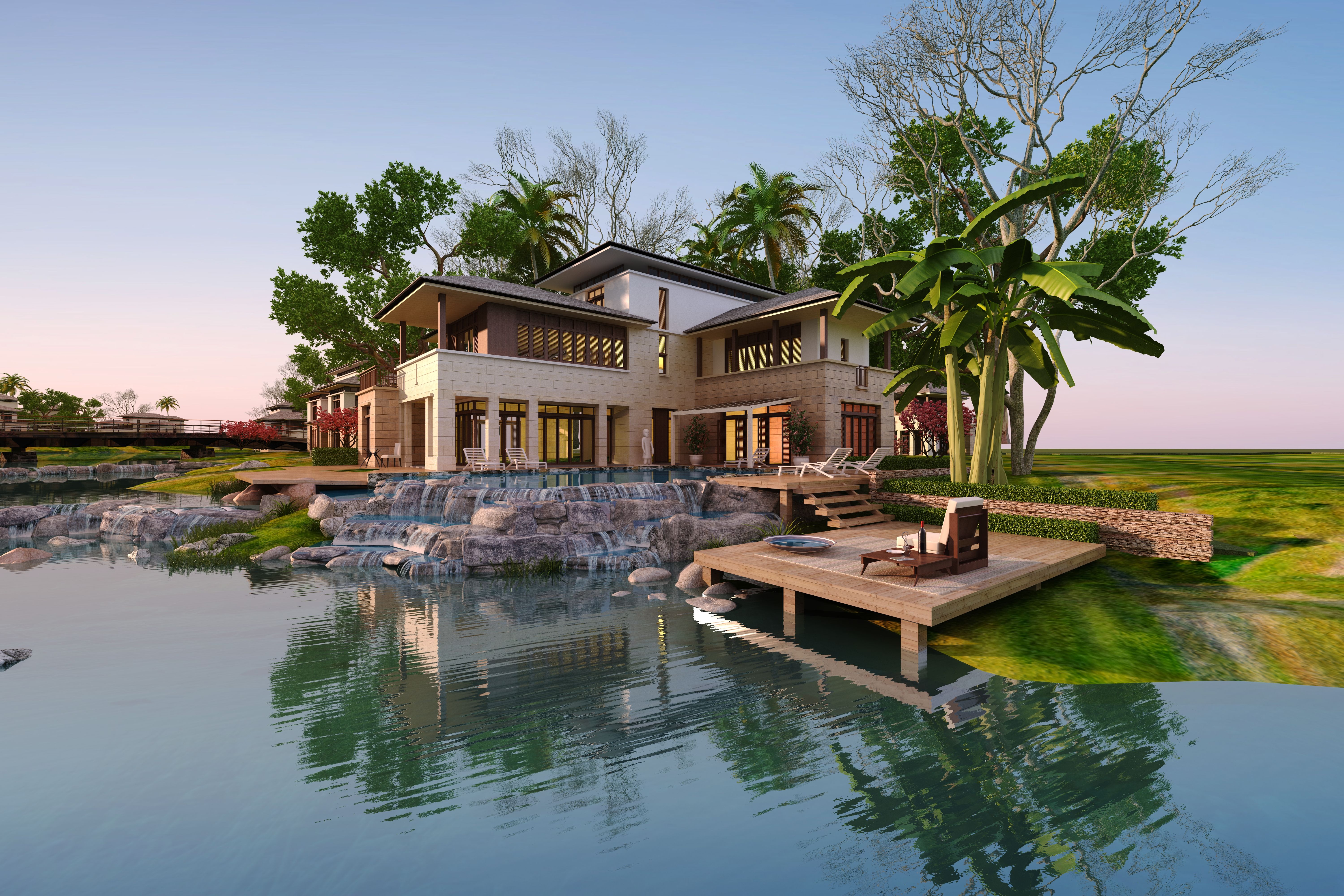 tampa luxury home