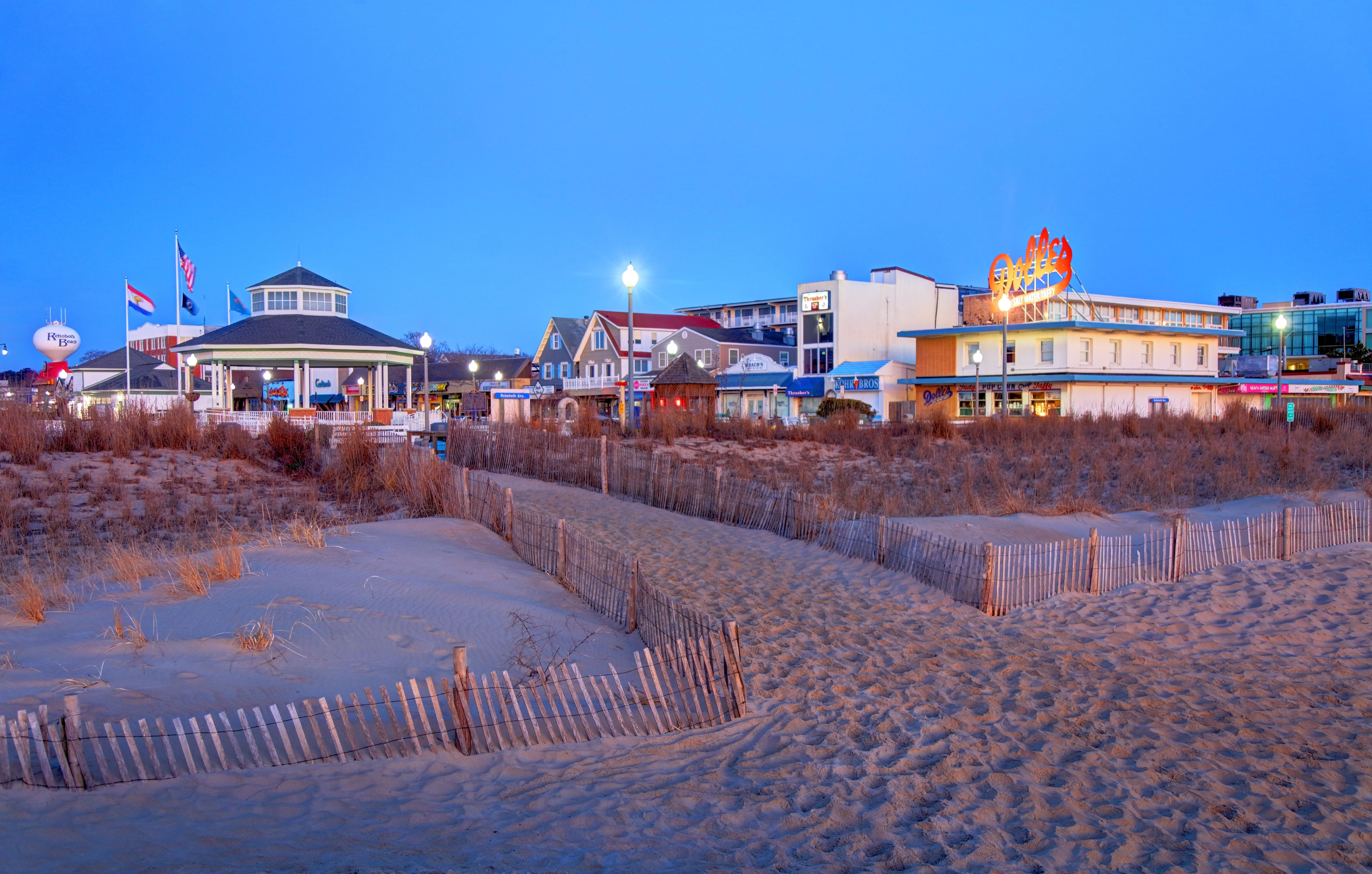 rehoboth beach