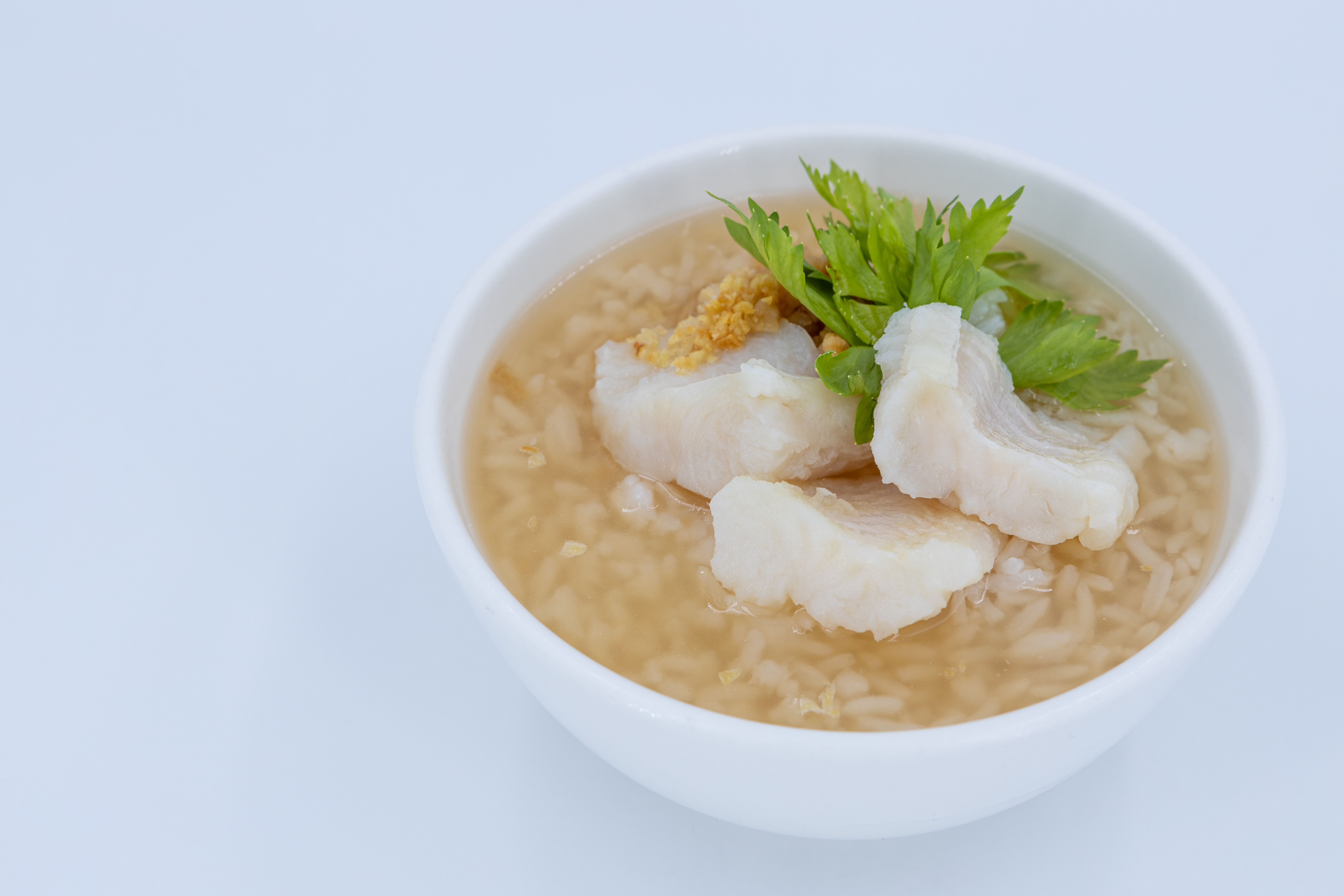 Fish porridge, Porridge with Fish, Rice Soup with Fish