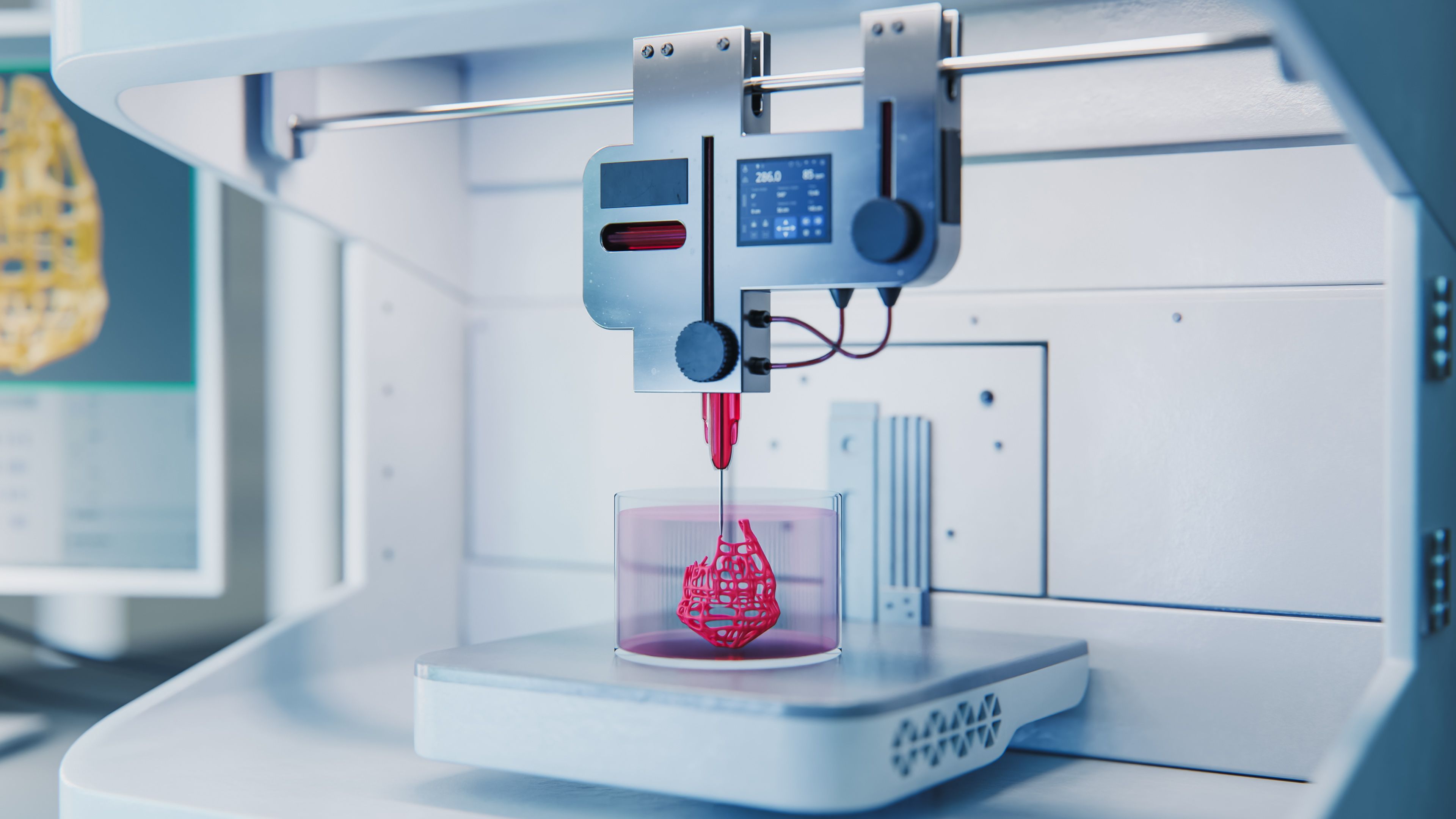 medical 3D printing