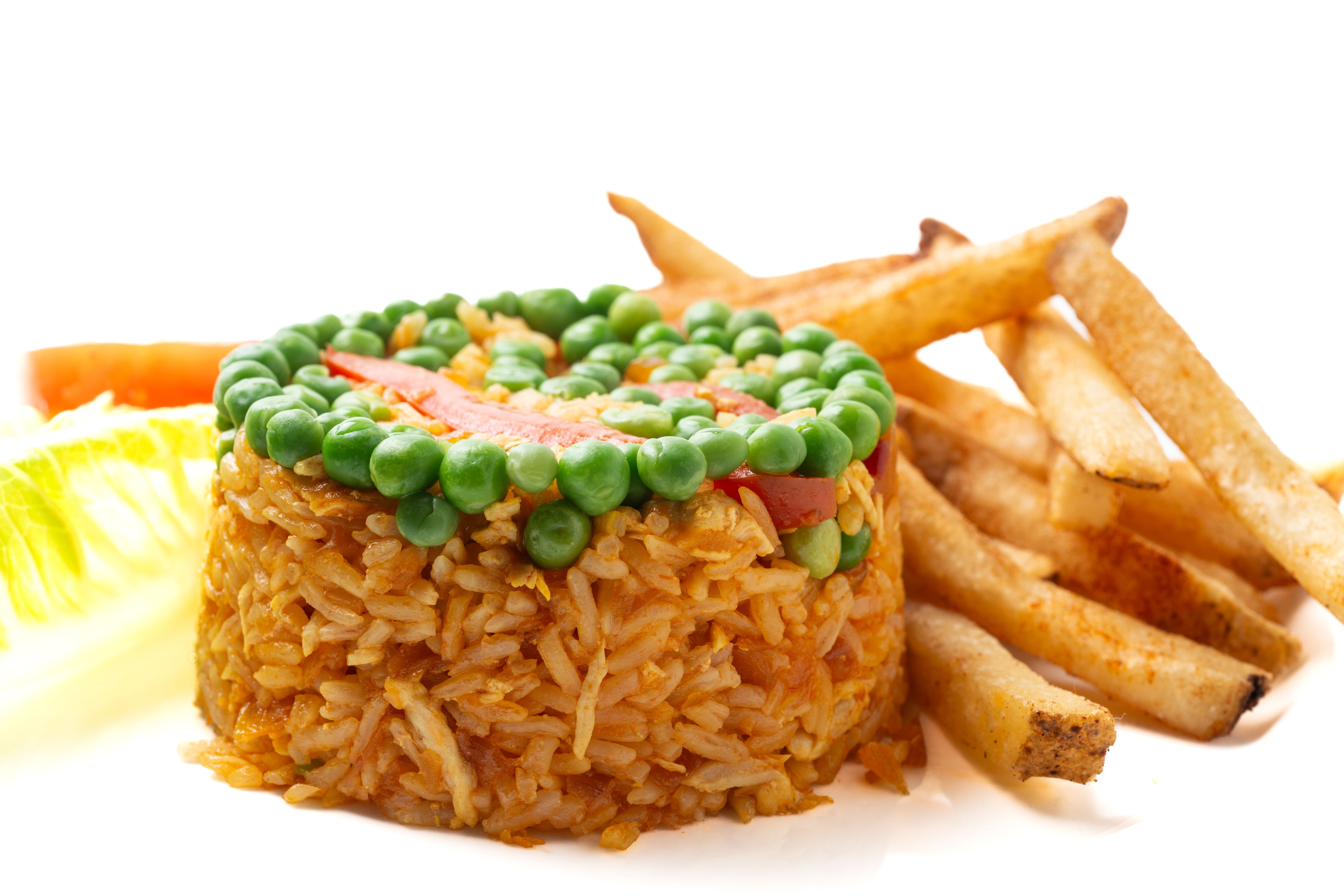 arroz con pollo