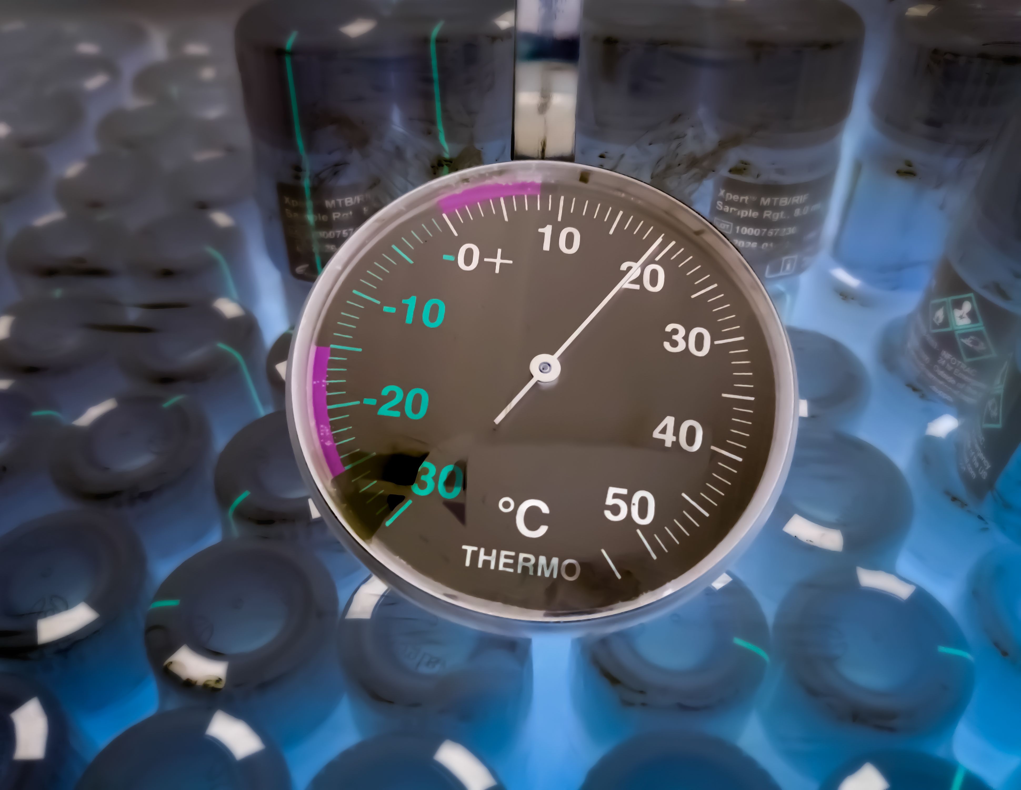 temperature control medical