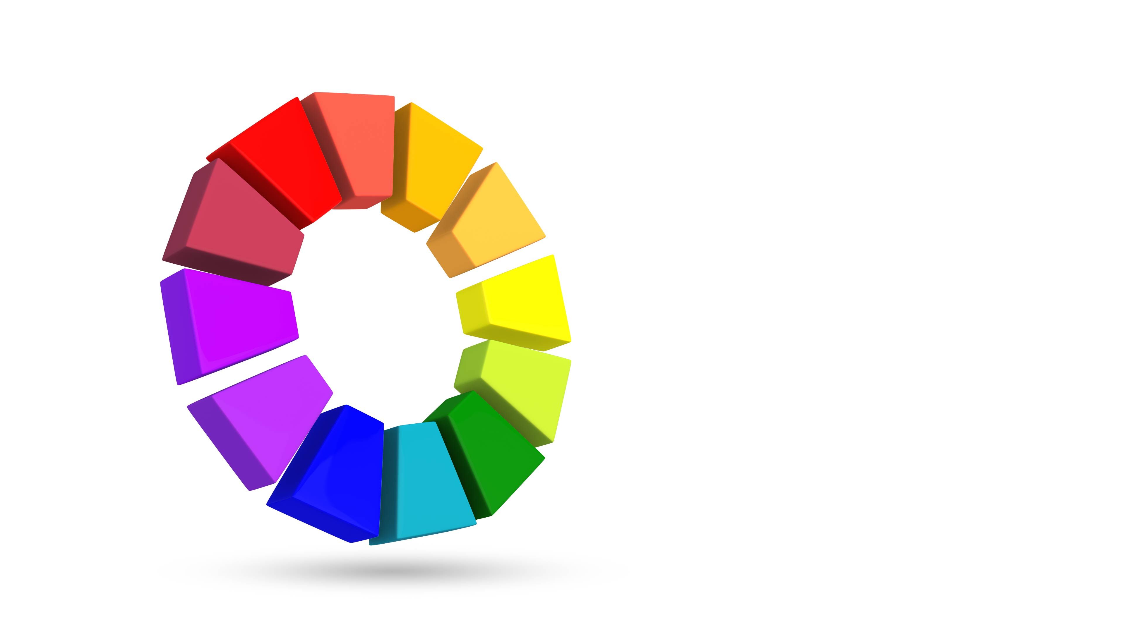 color wheel