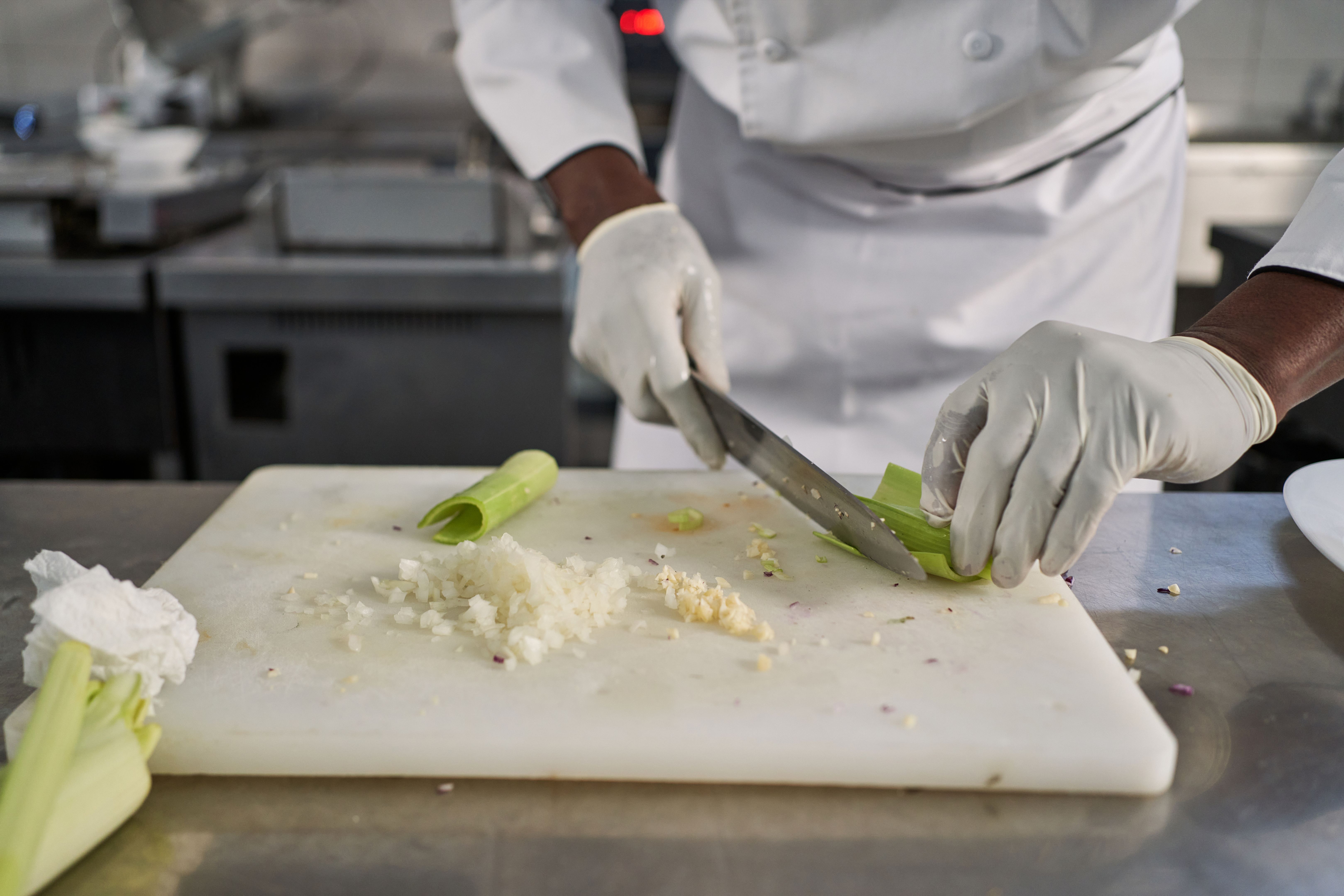 modern Jamaican food