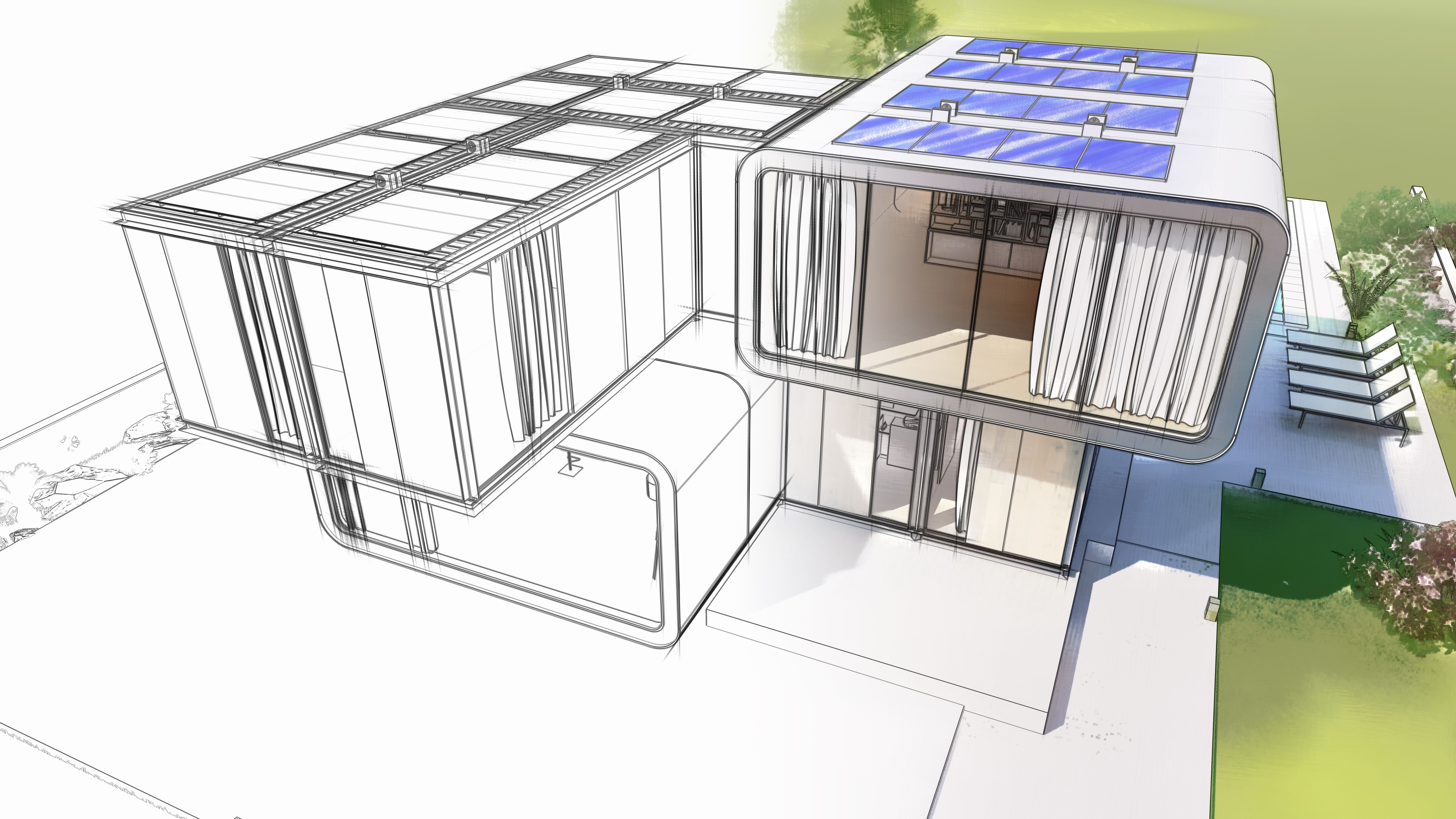 custom prefab design