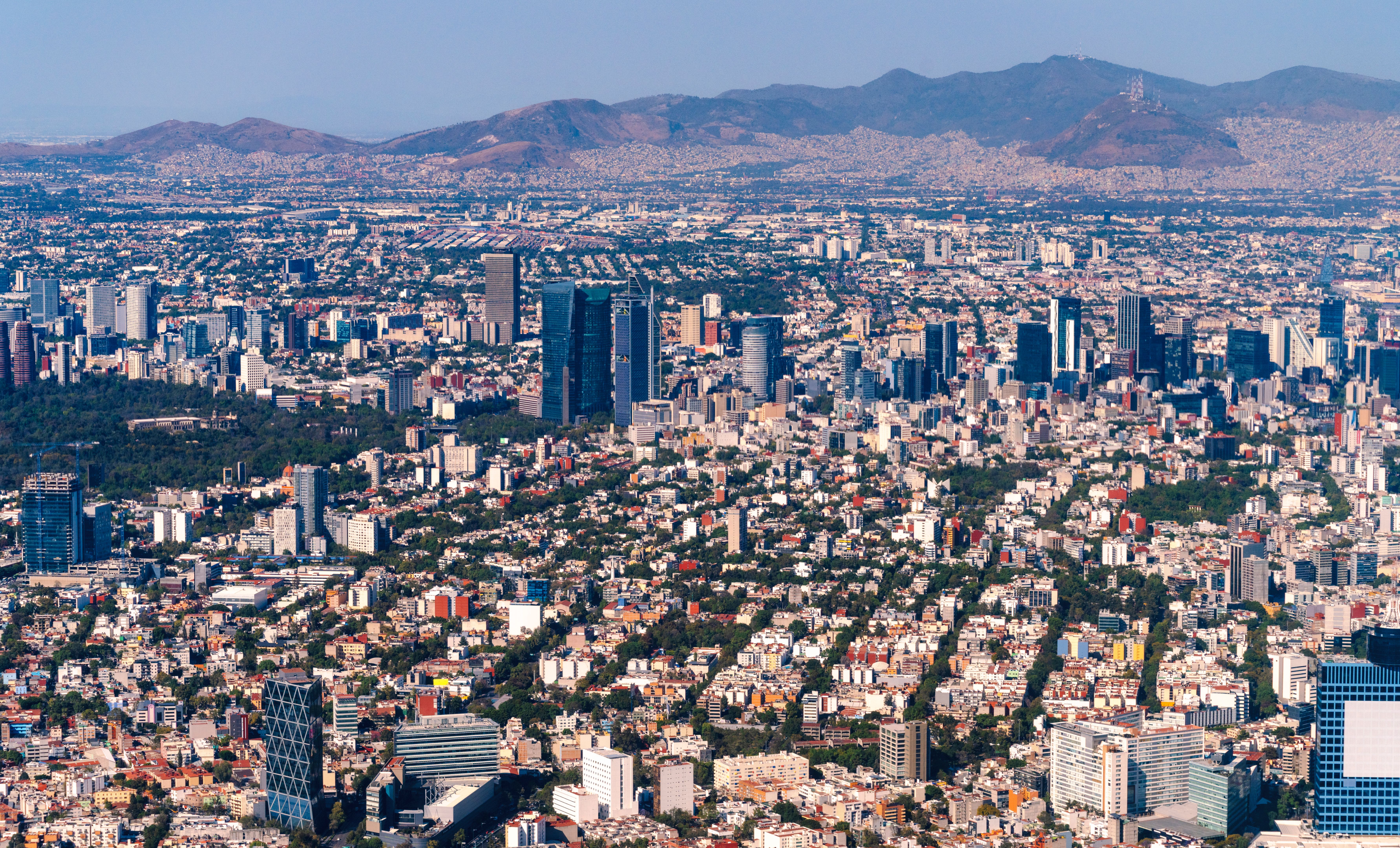 mexico city neighborhood