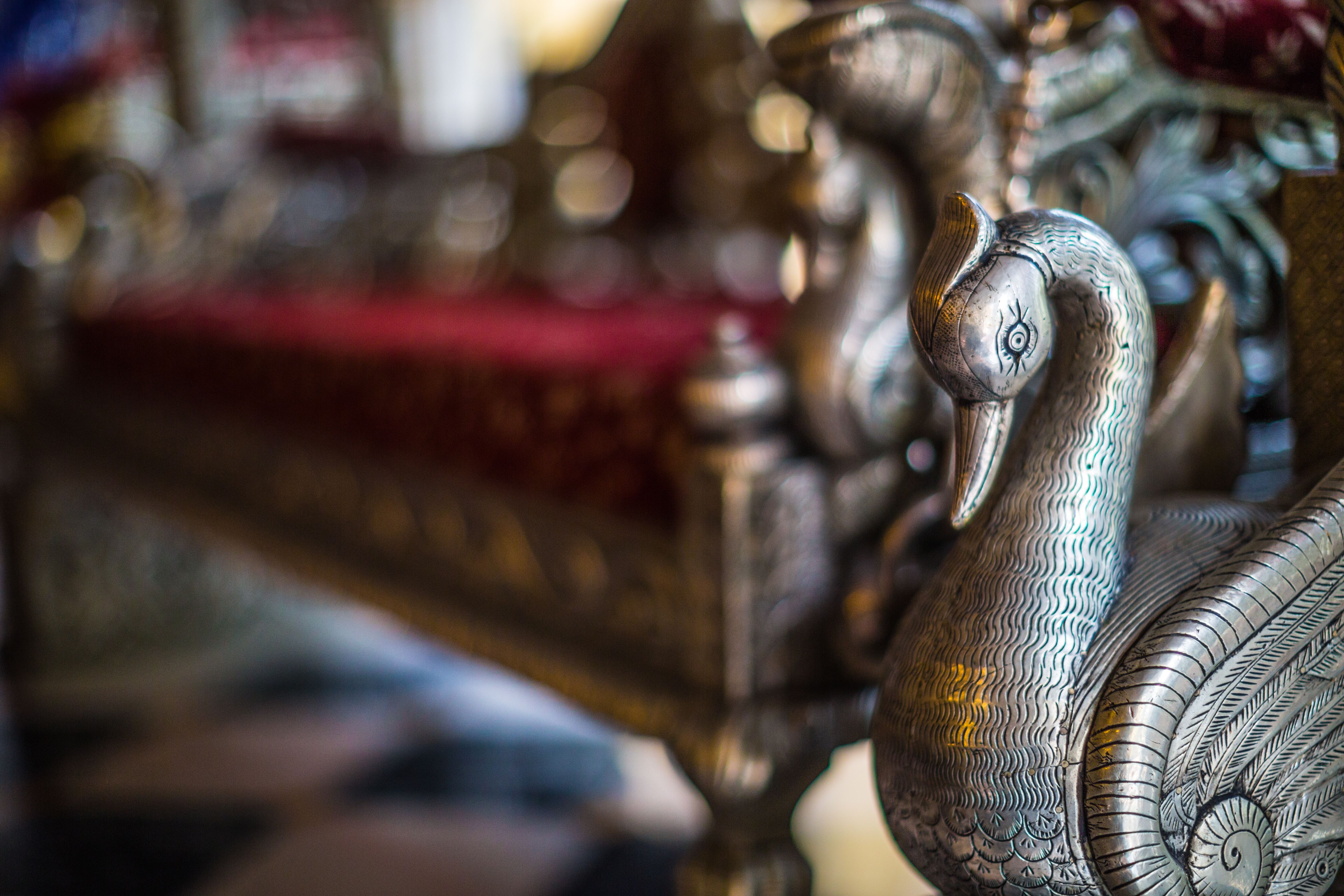 luxury royal chair