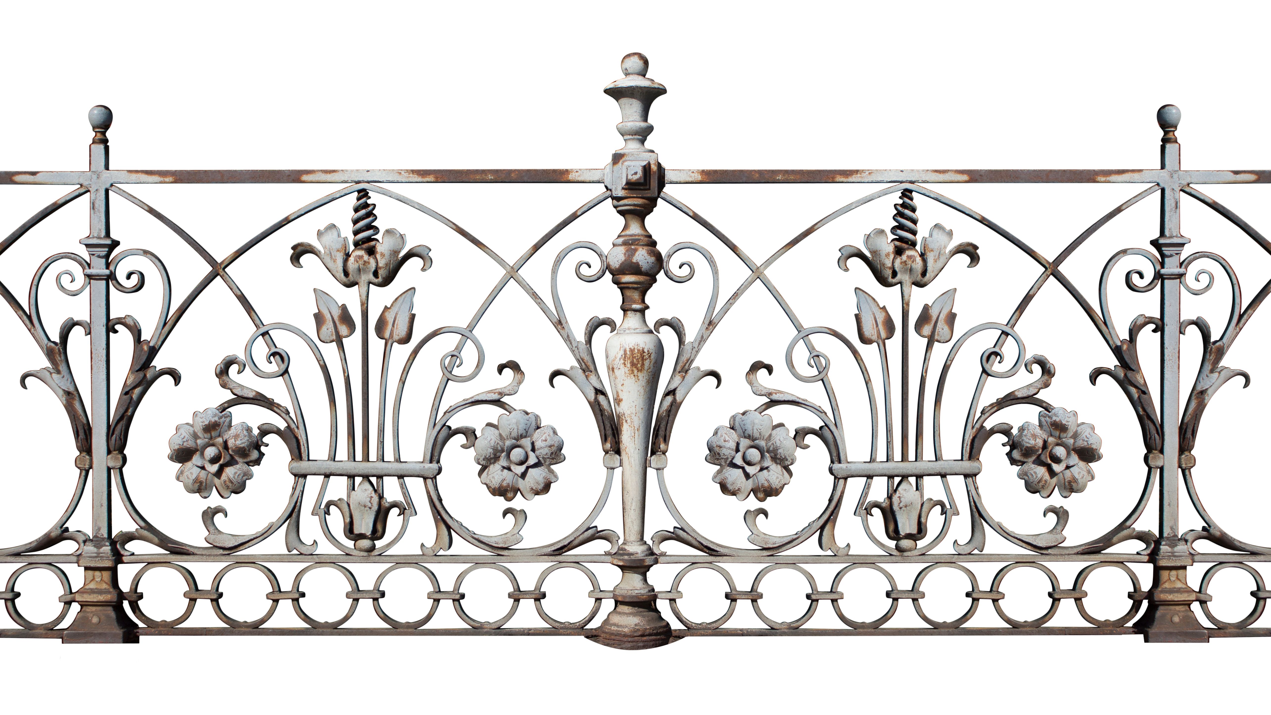 decorative fence elements