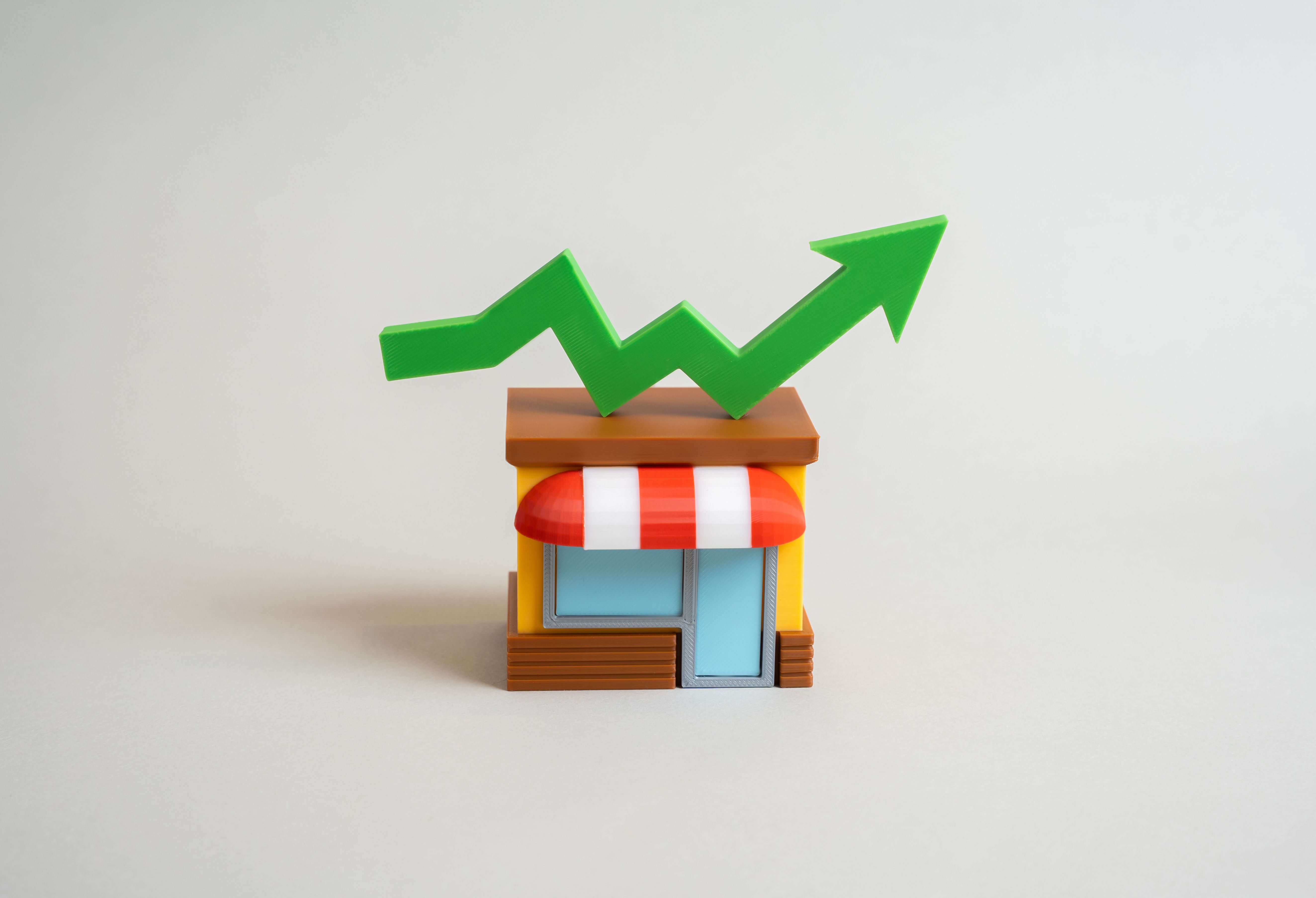 local economy growth