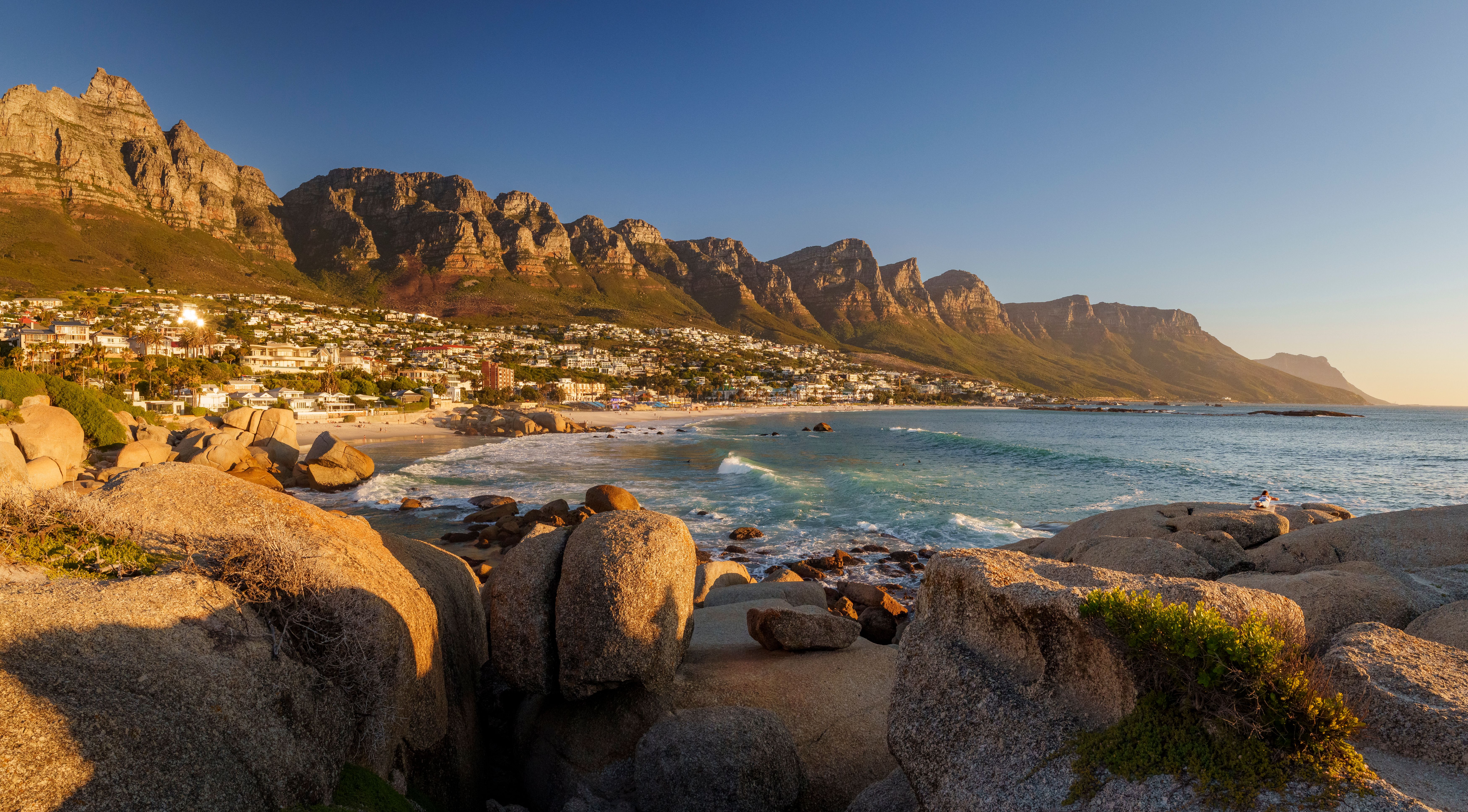 camps bay beach