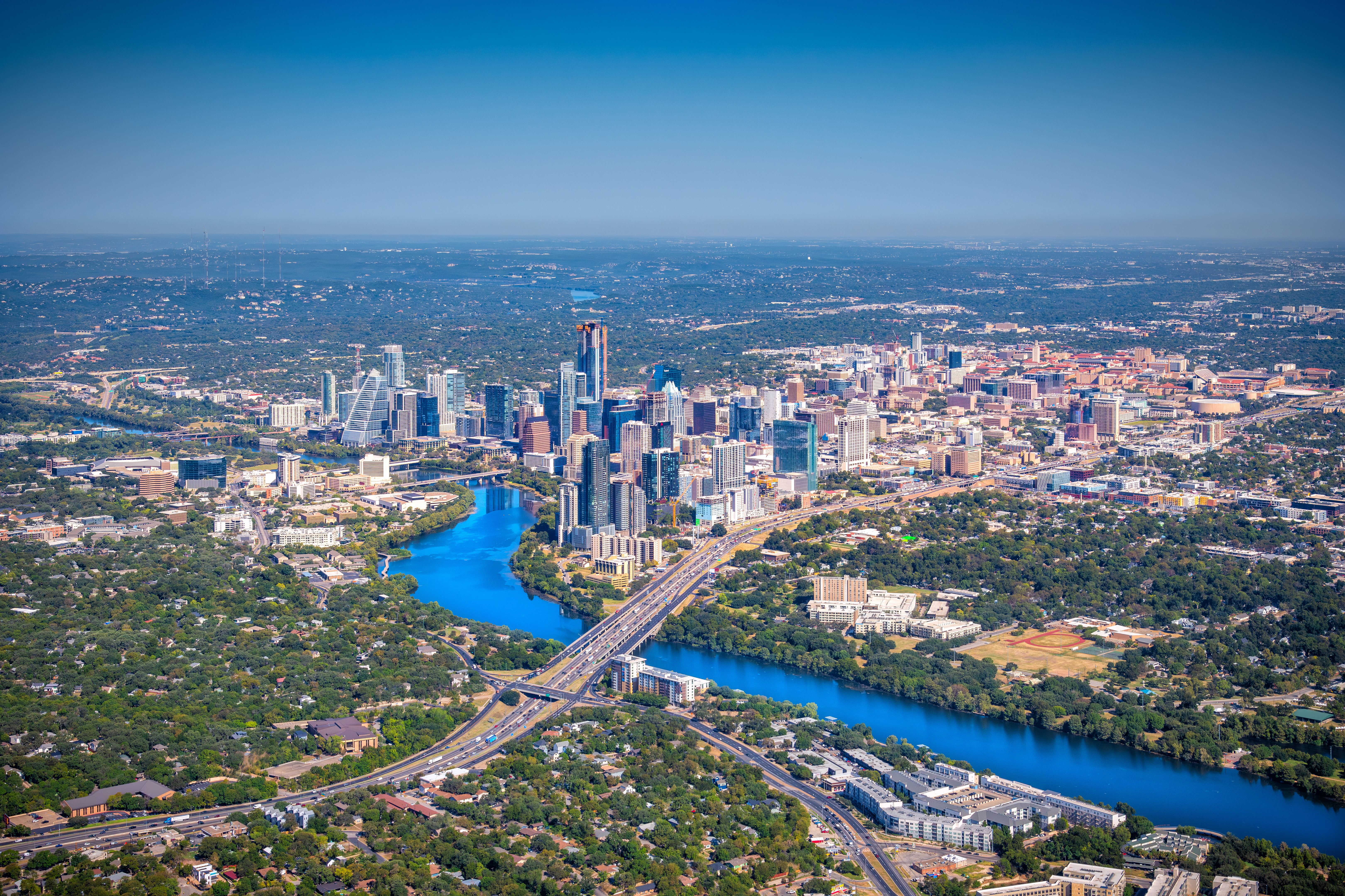 austin economy