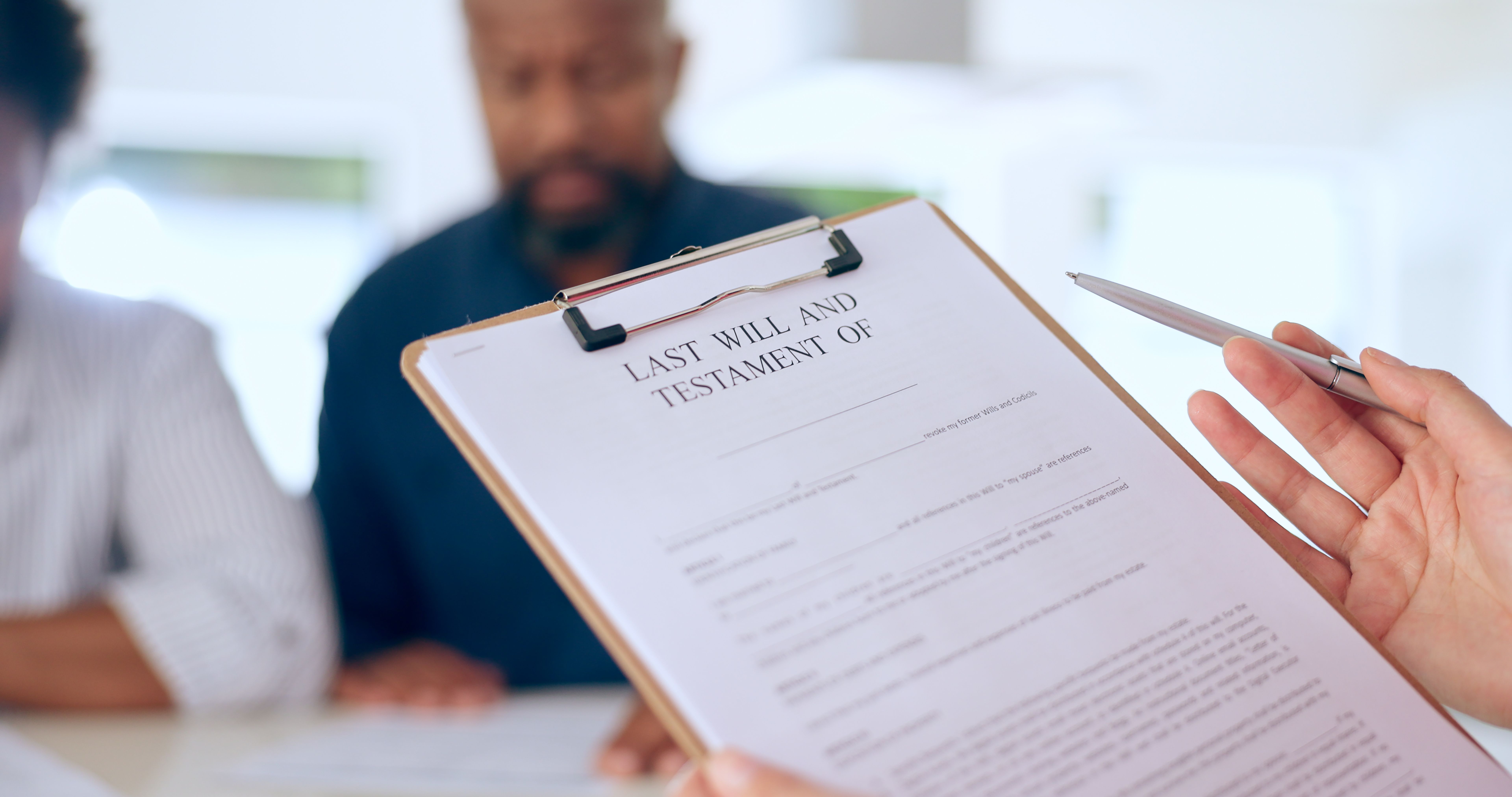 estate planning lawyer