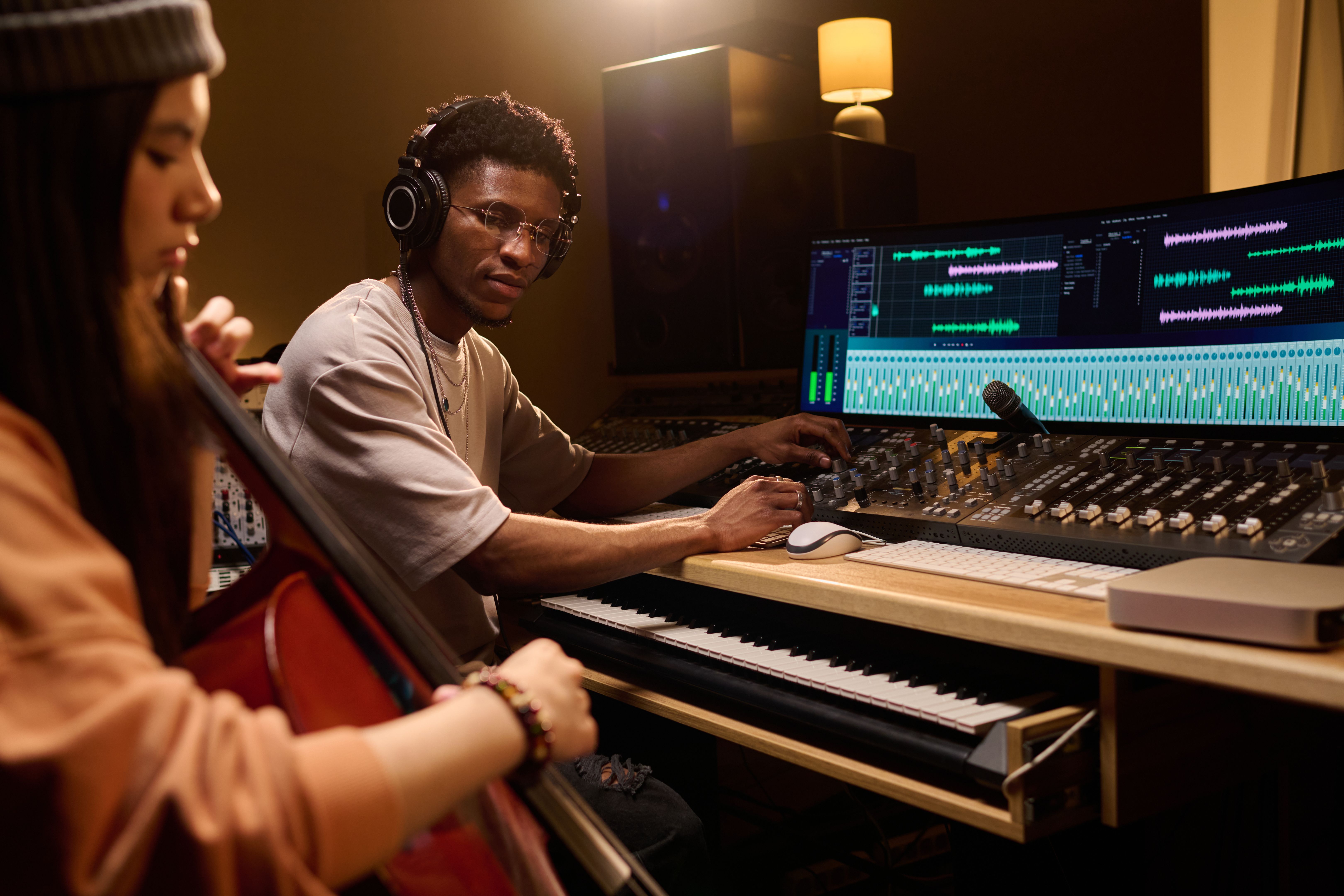 music production