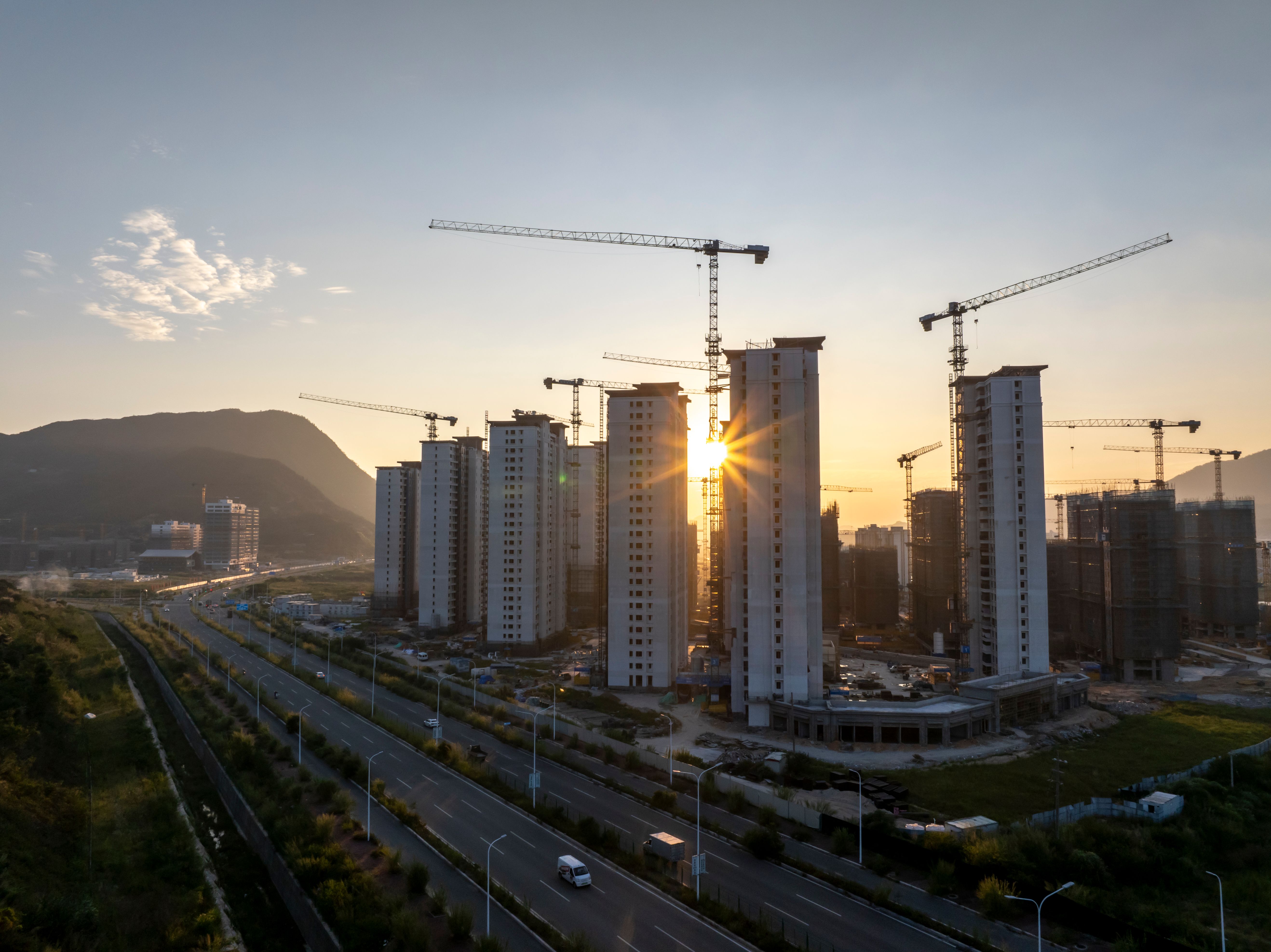 real estate development