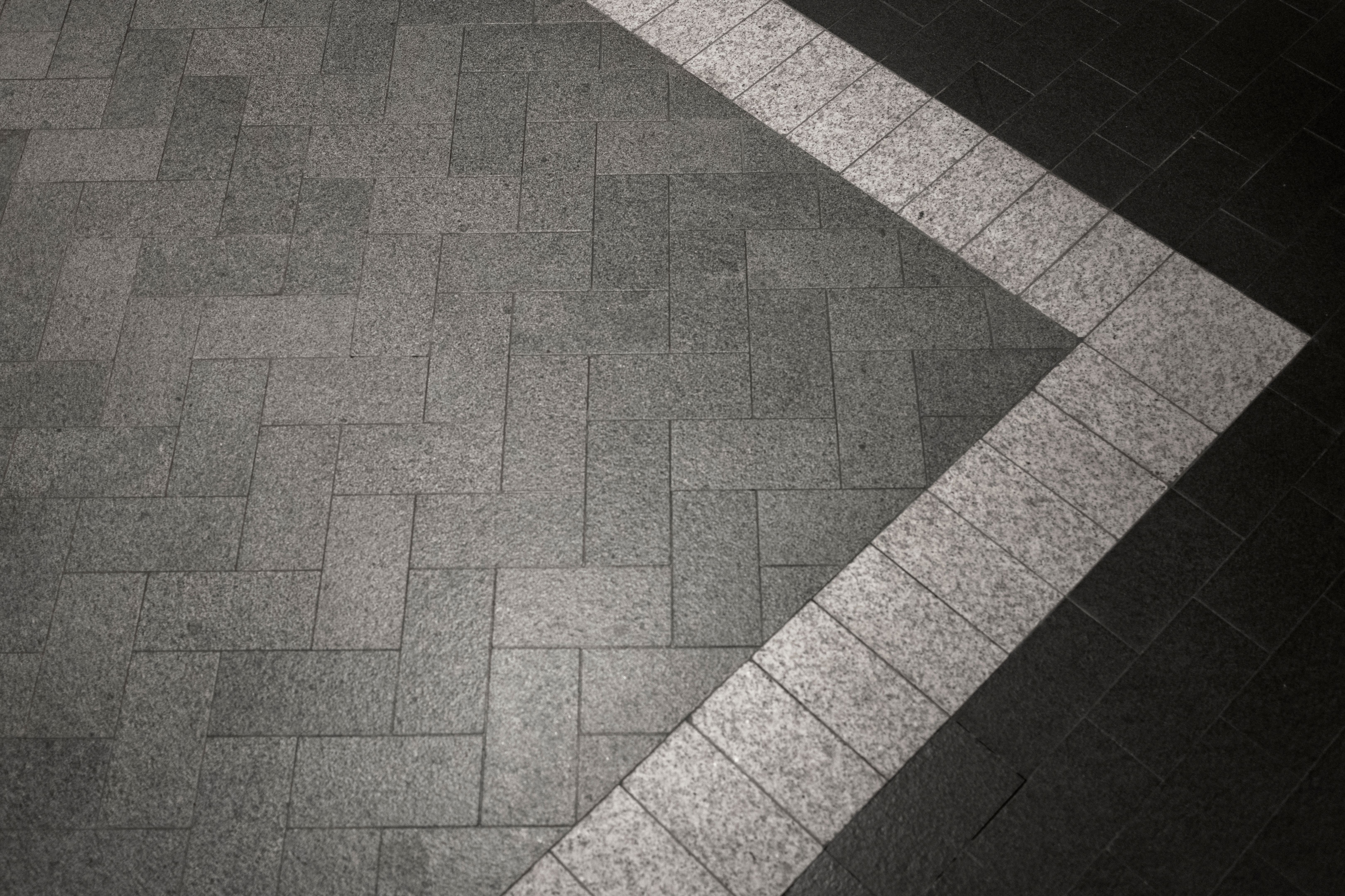 cement tile flooring