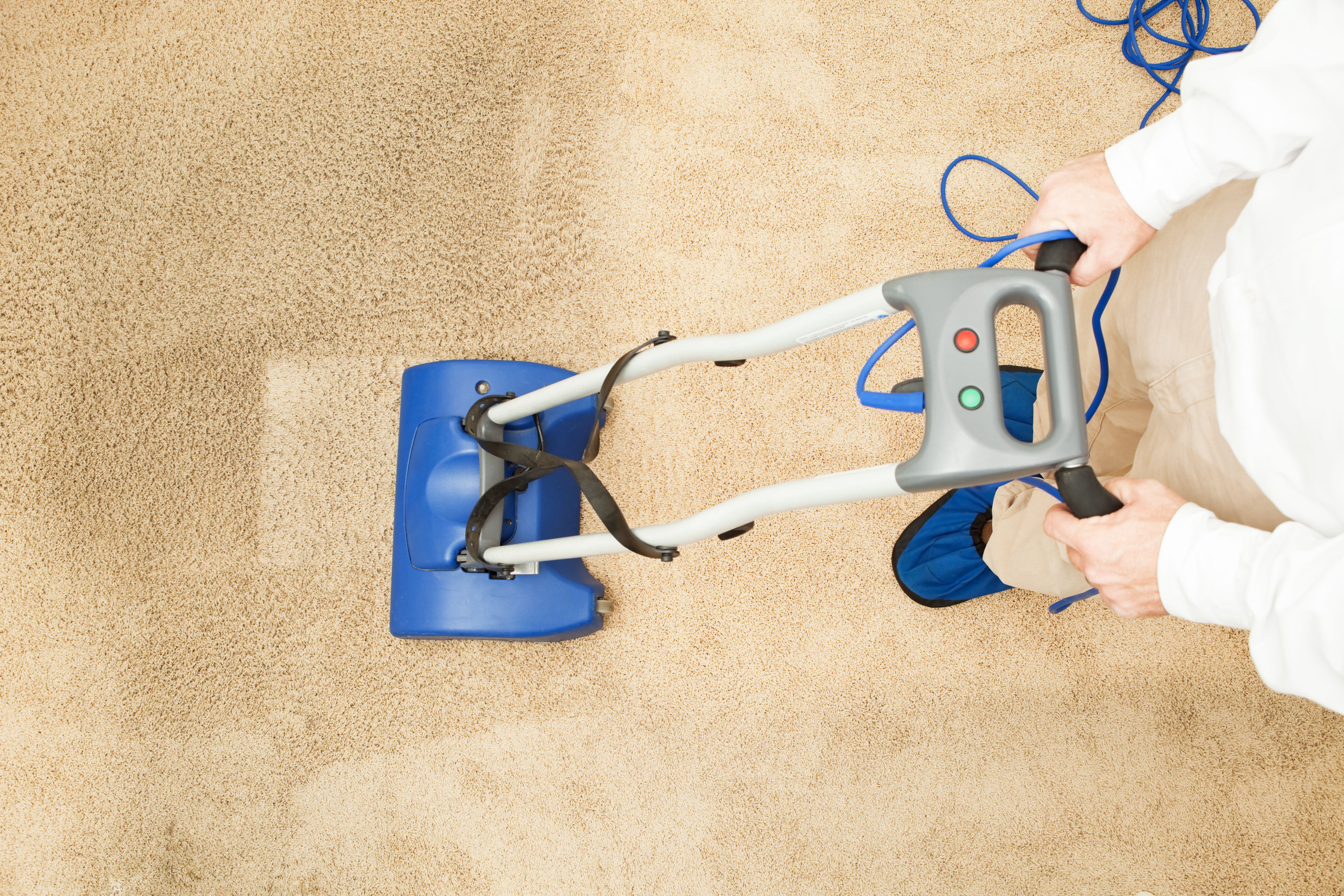encapsulation carpet cleaning
