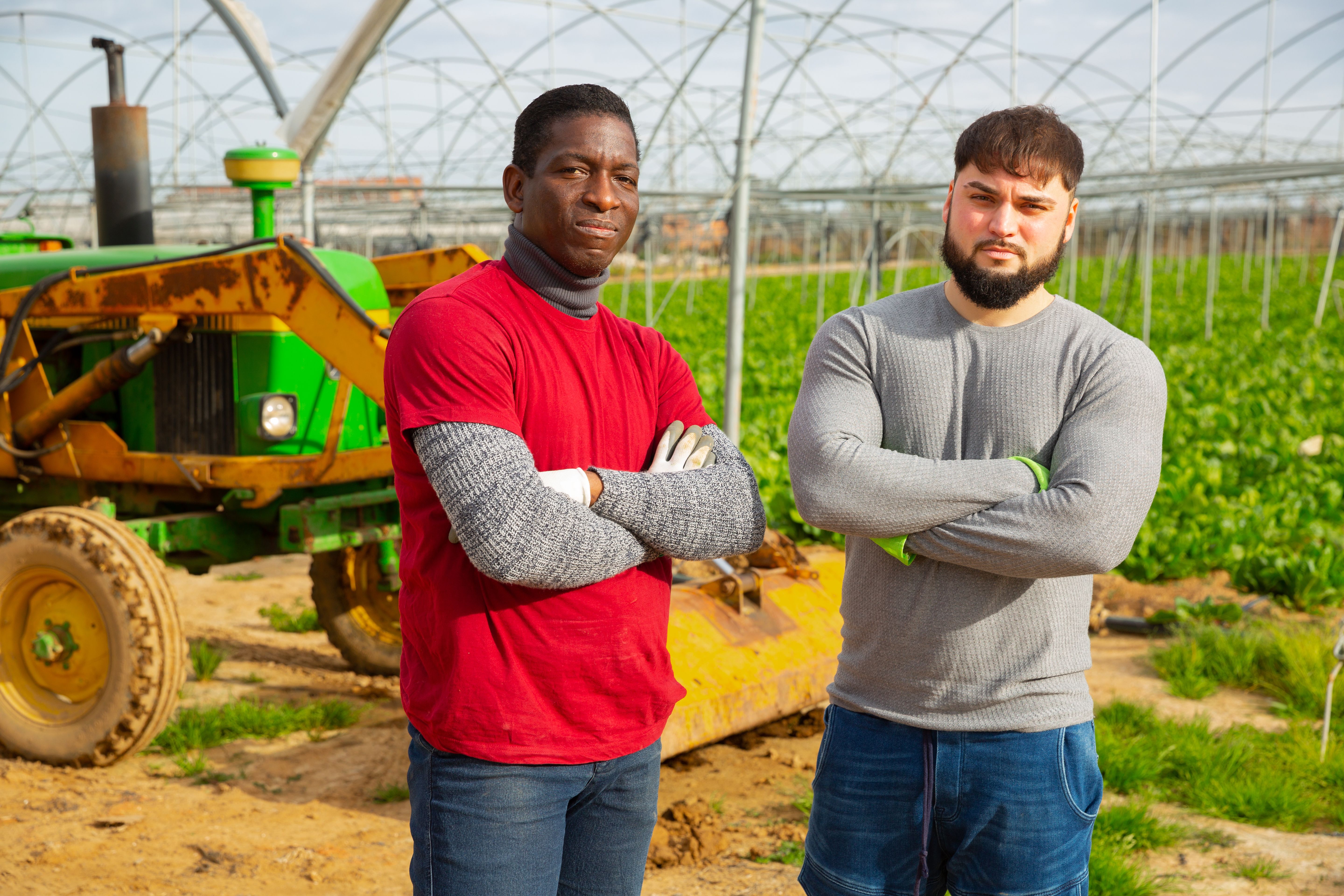 qualified farm workers