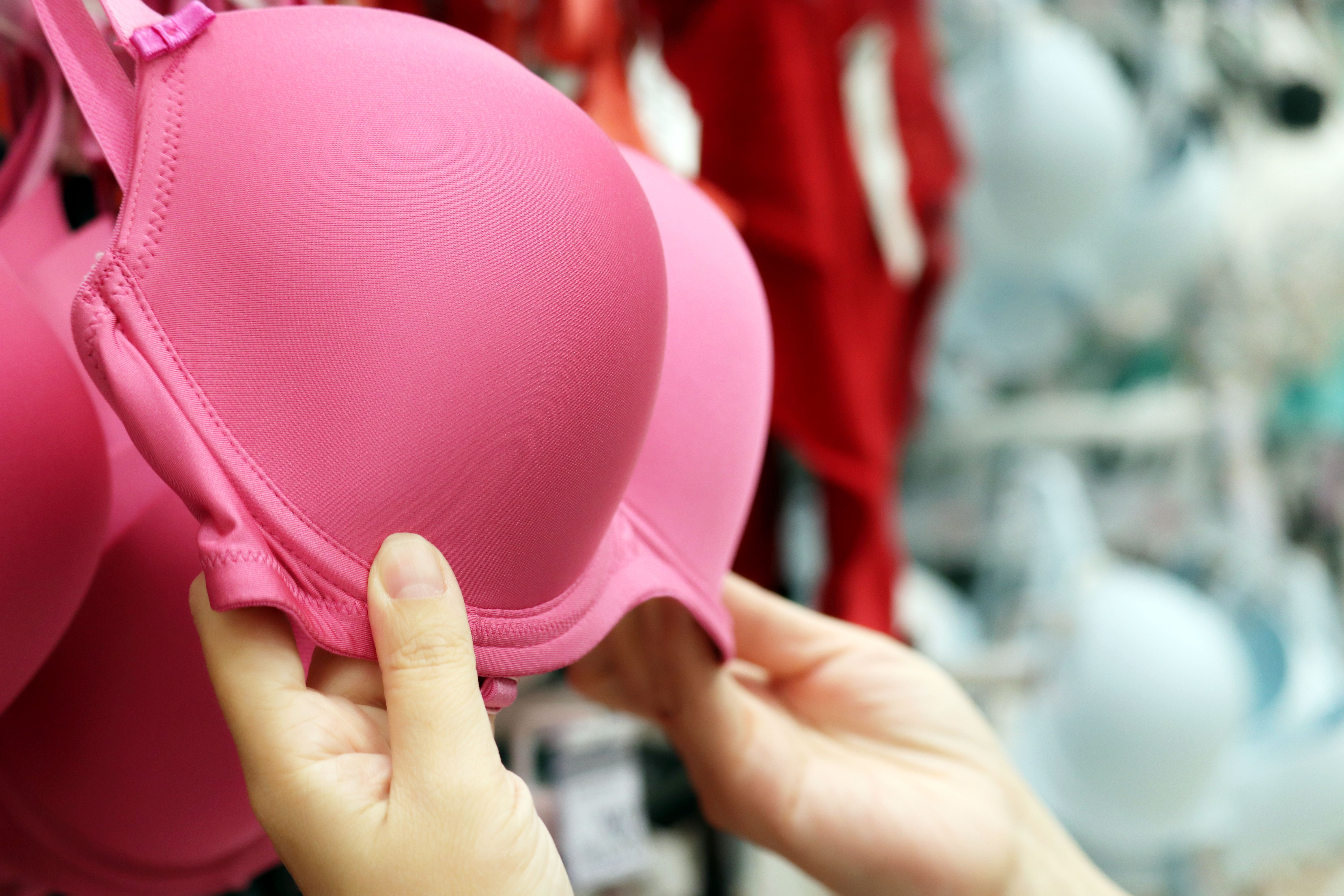 supportive bra