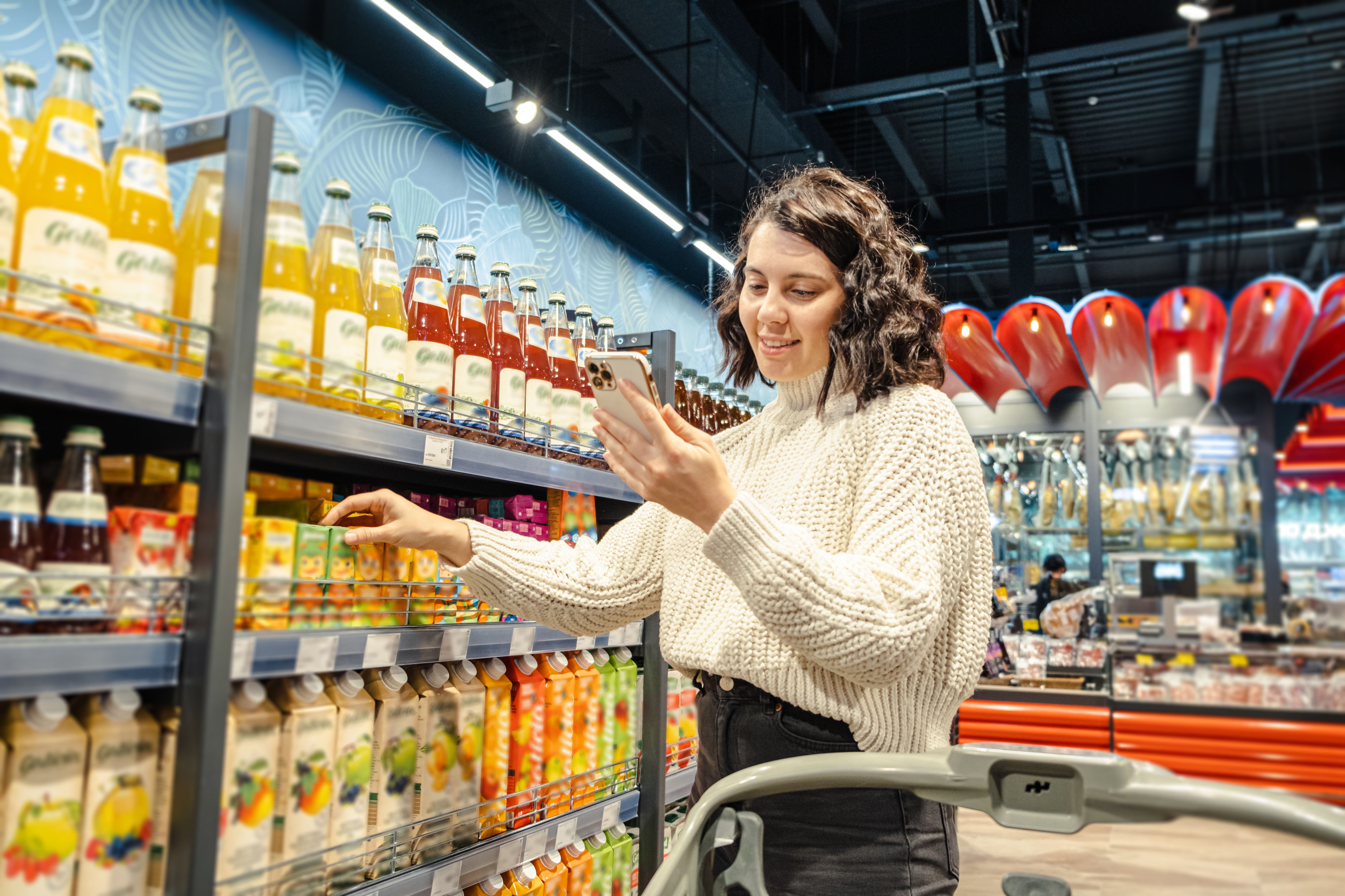 personalized shopping experience