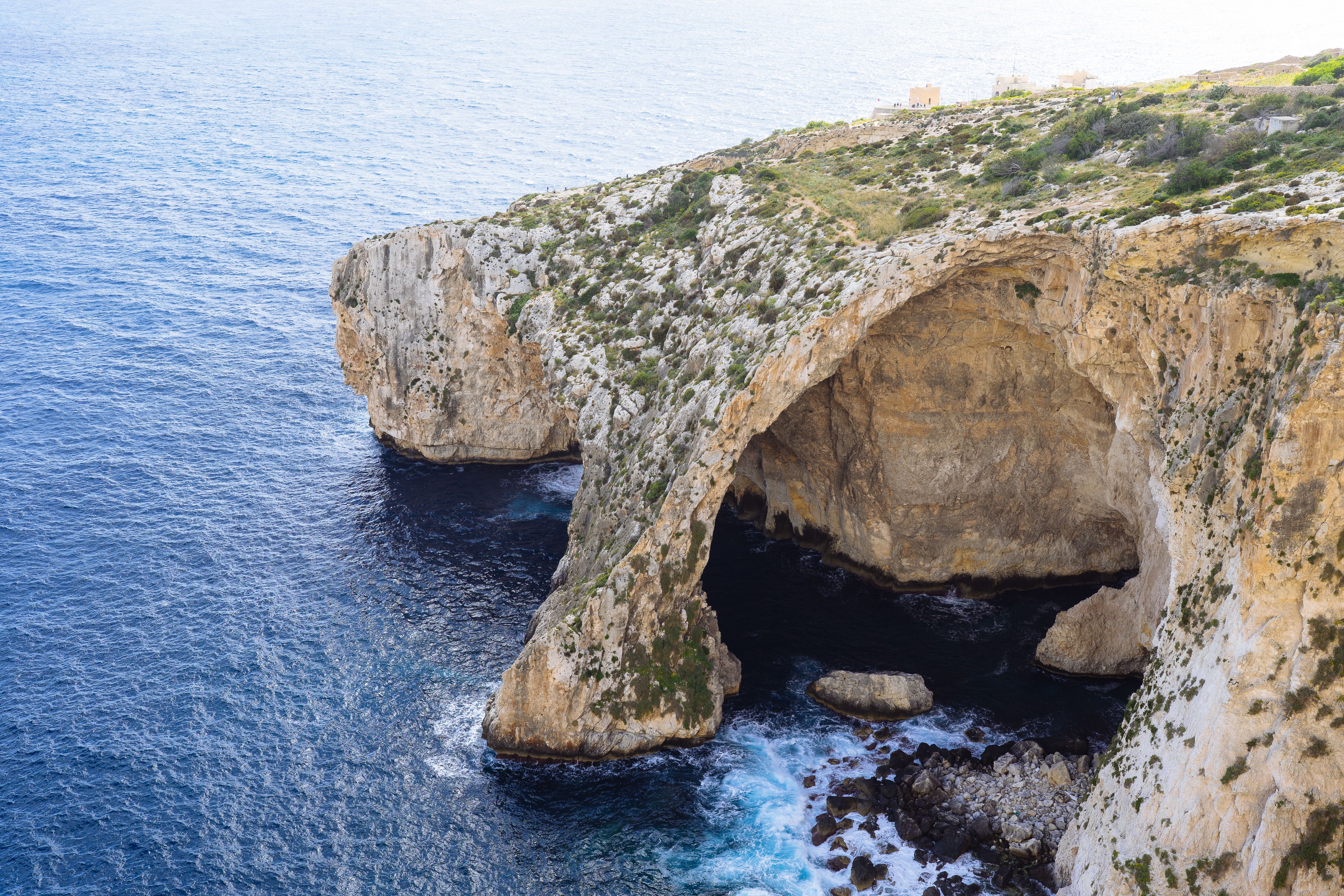 blue grotto