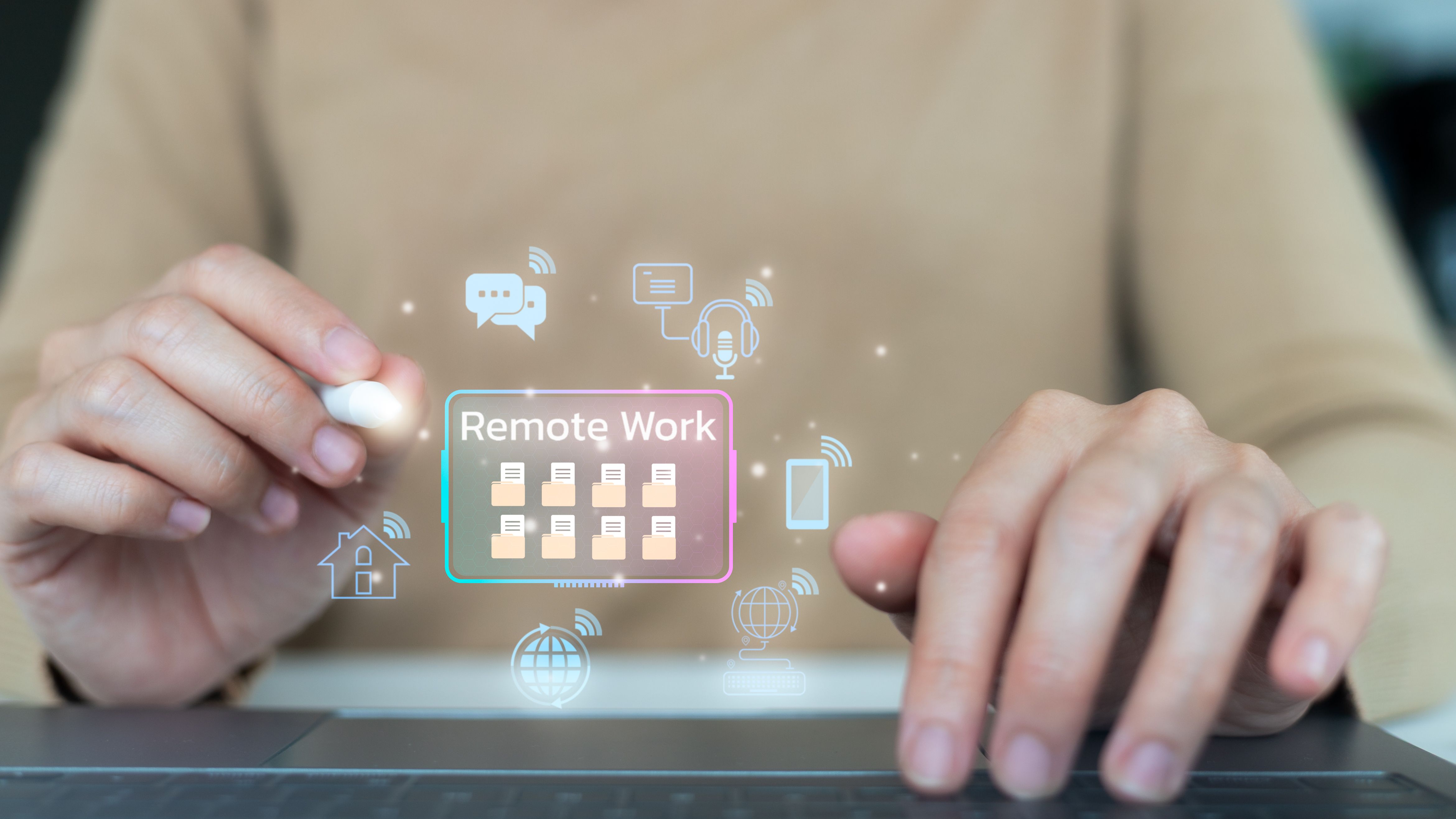 remote work collaboration