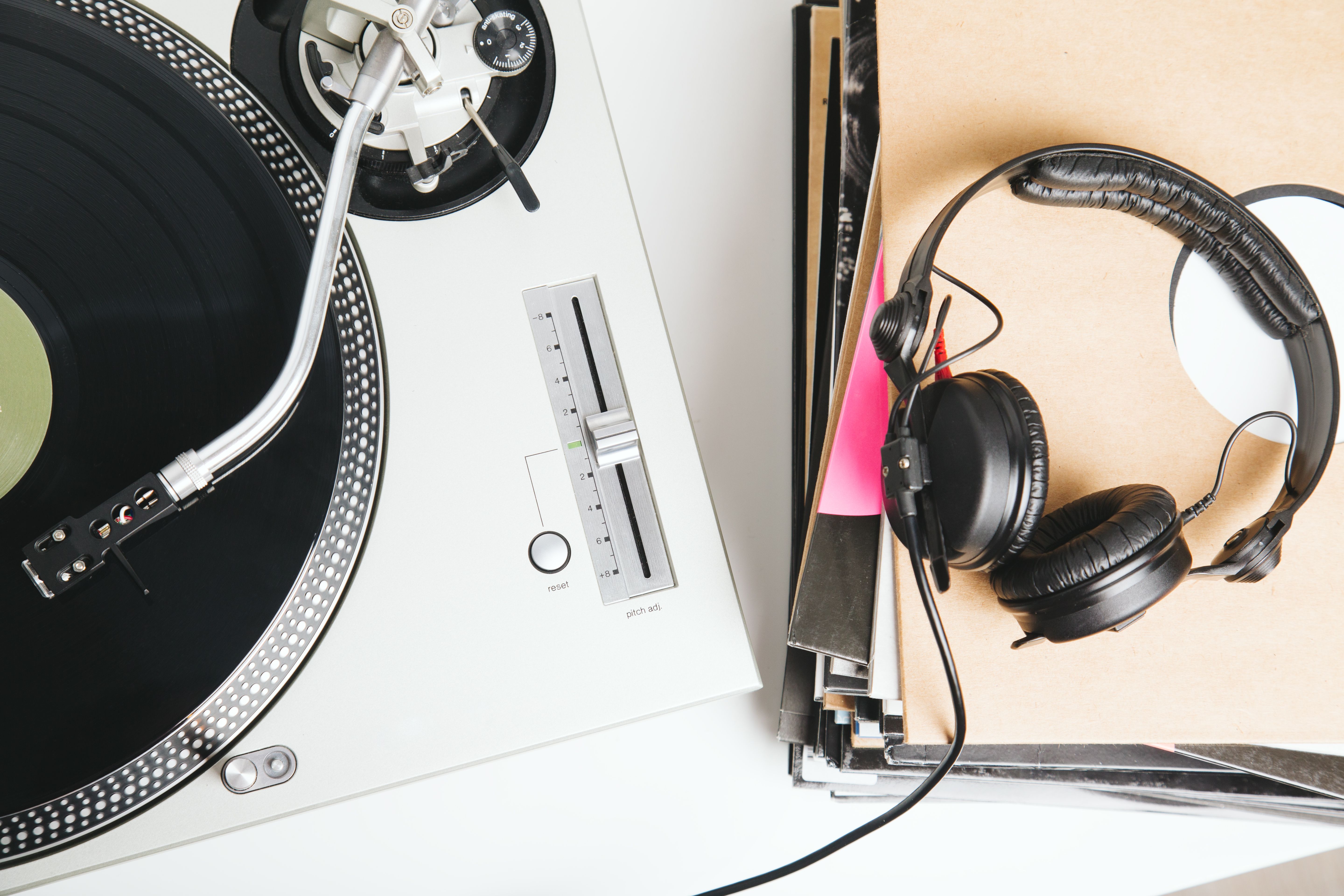 music portfolio