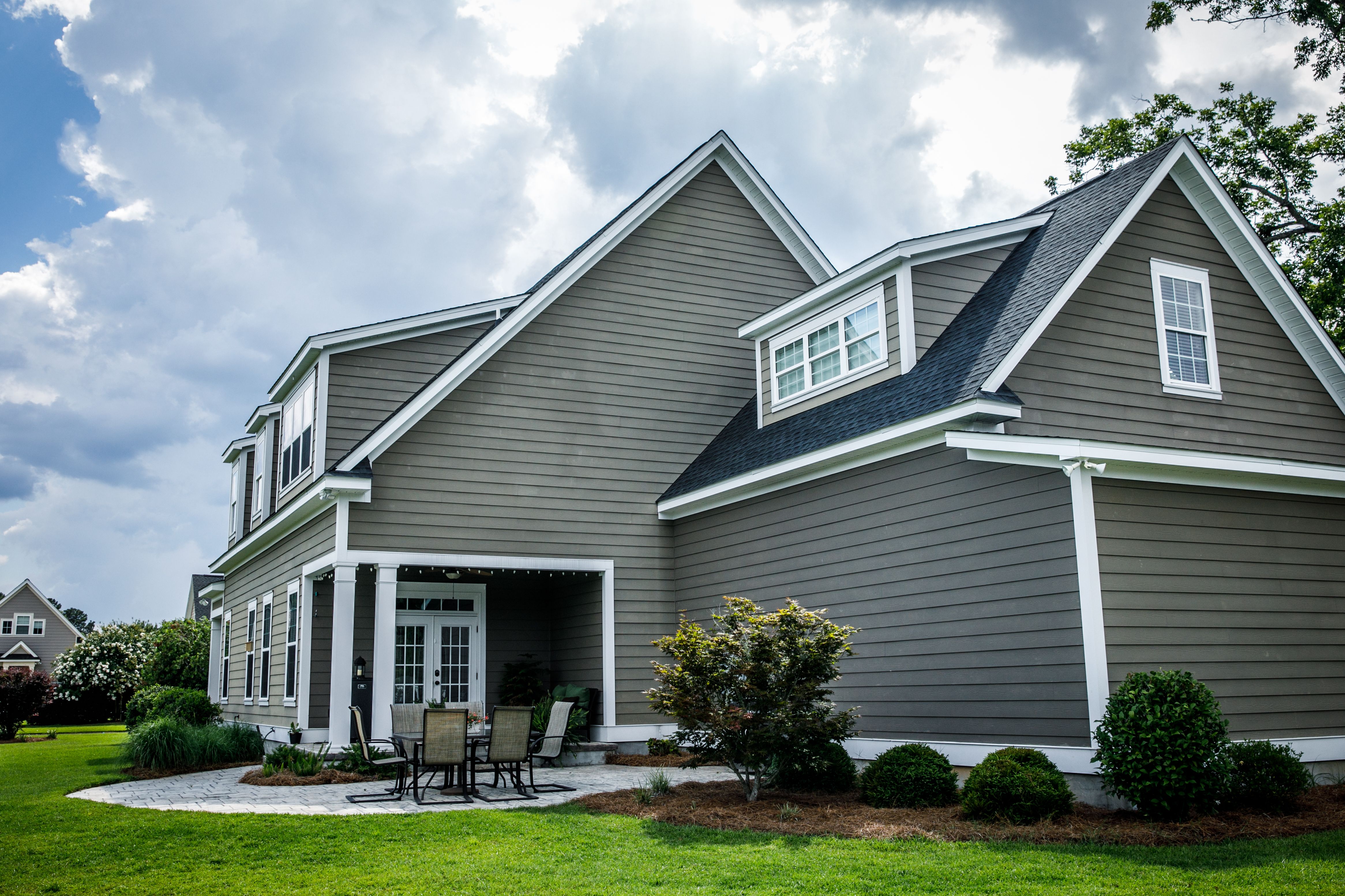 exterior siding