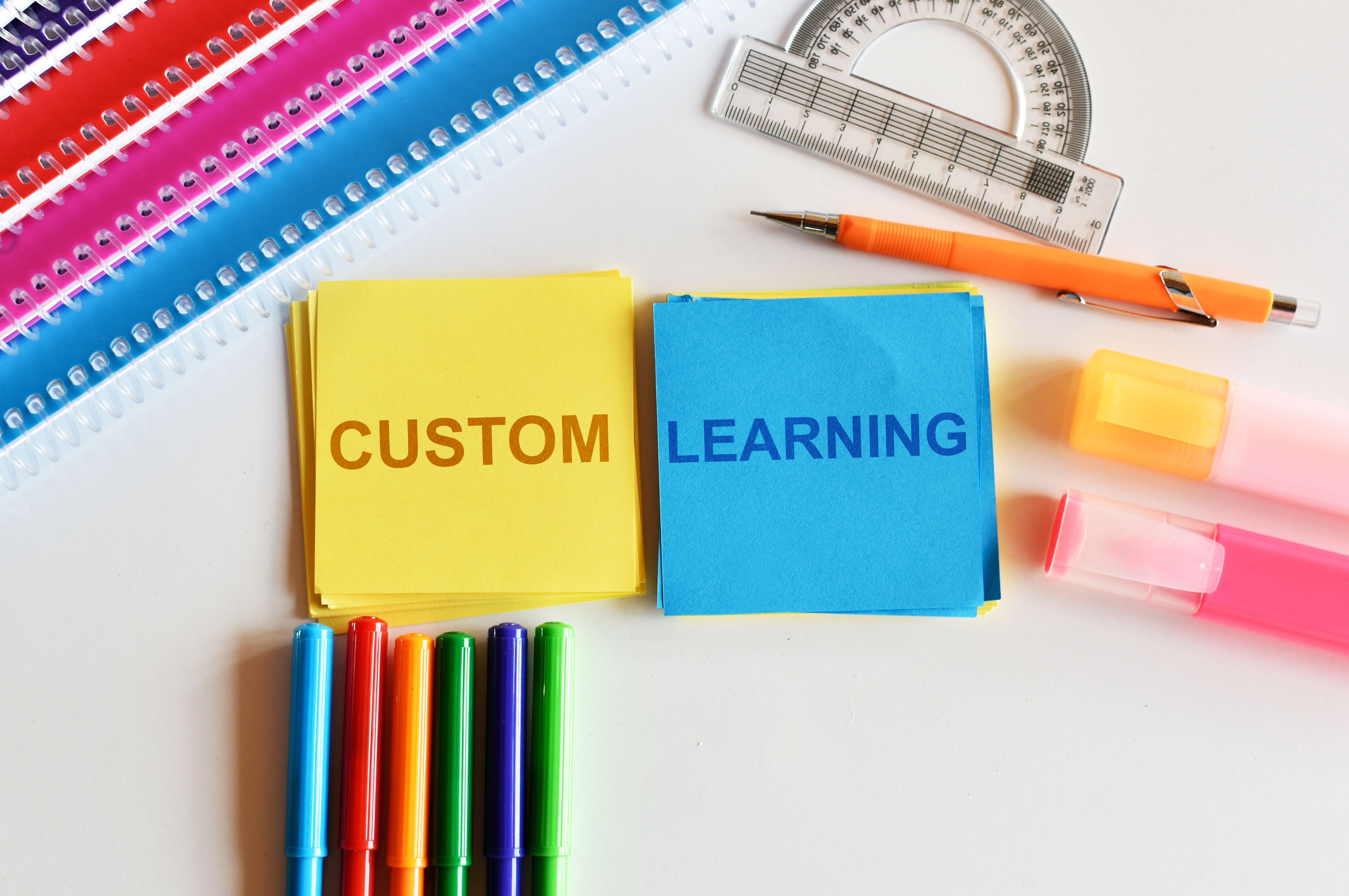 customized learning
