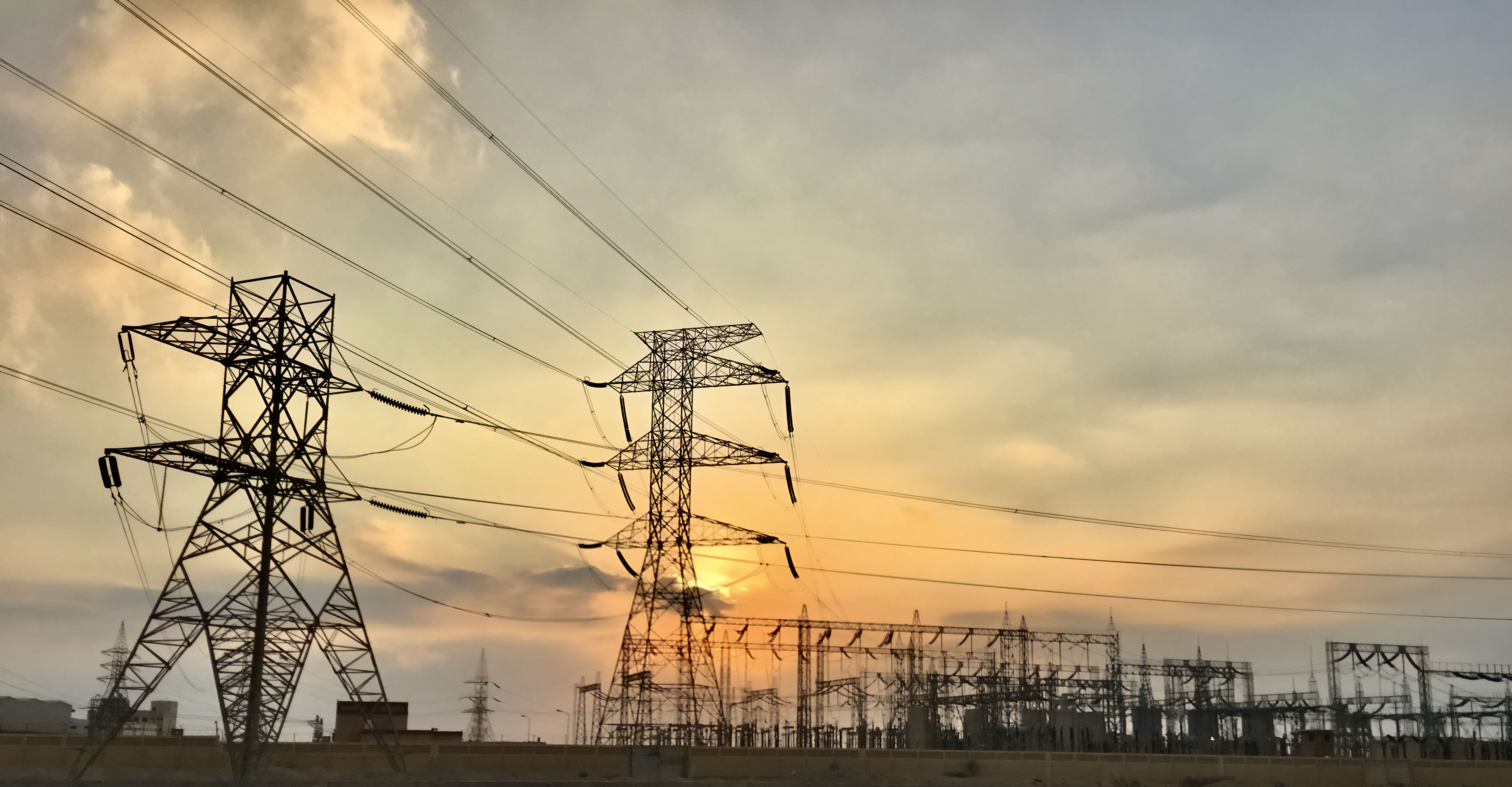 electricity infrastructure