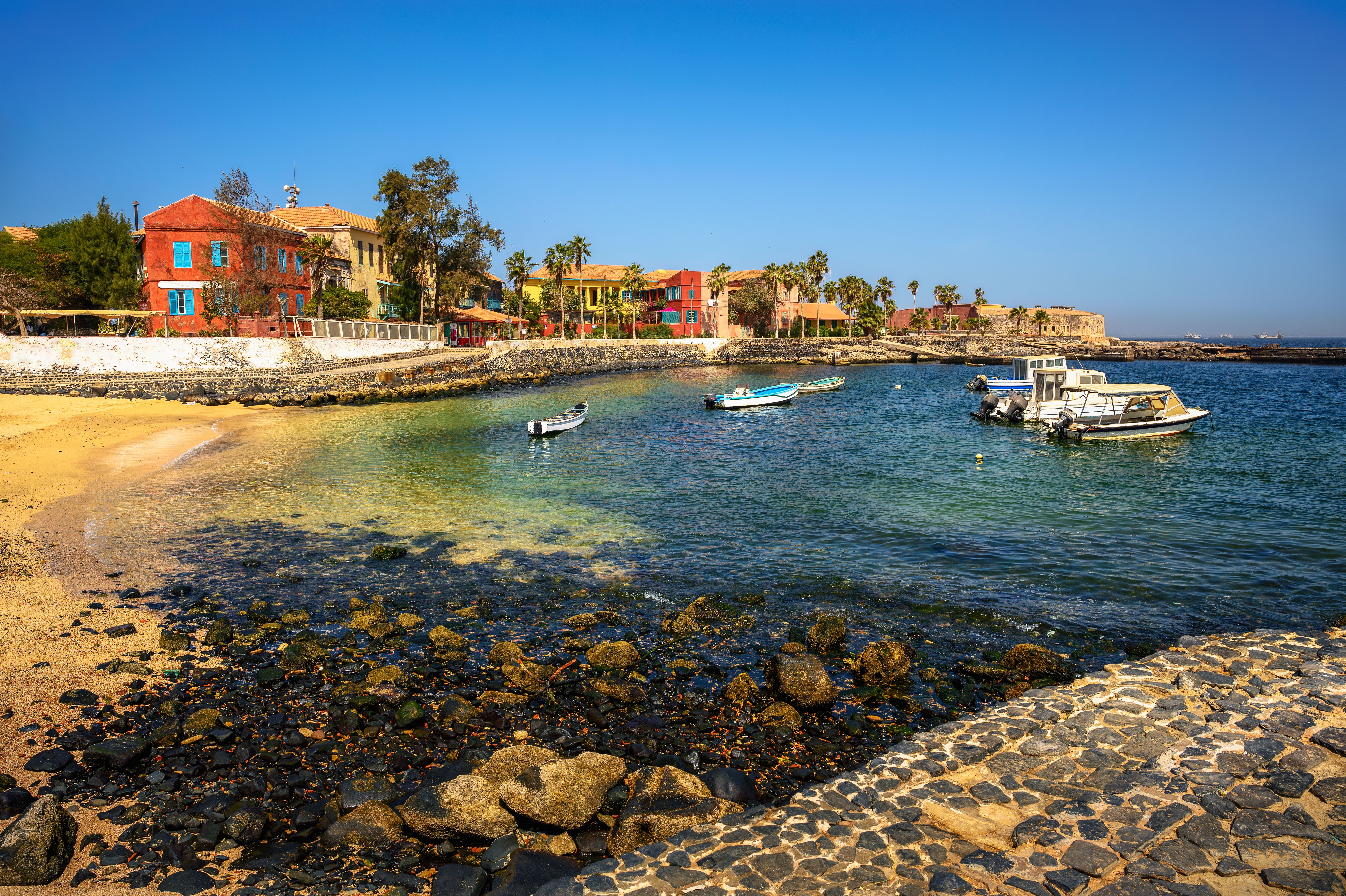 île Gorée