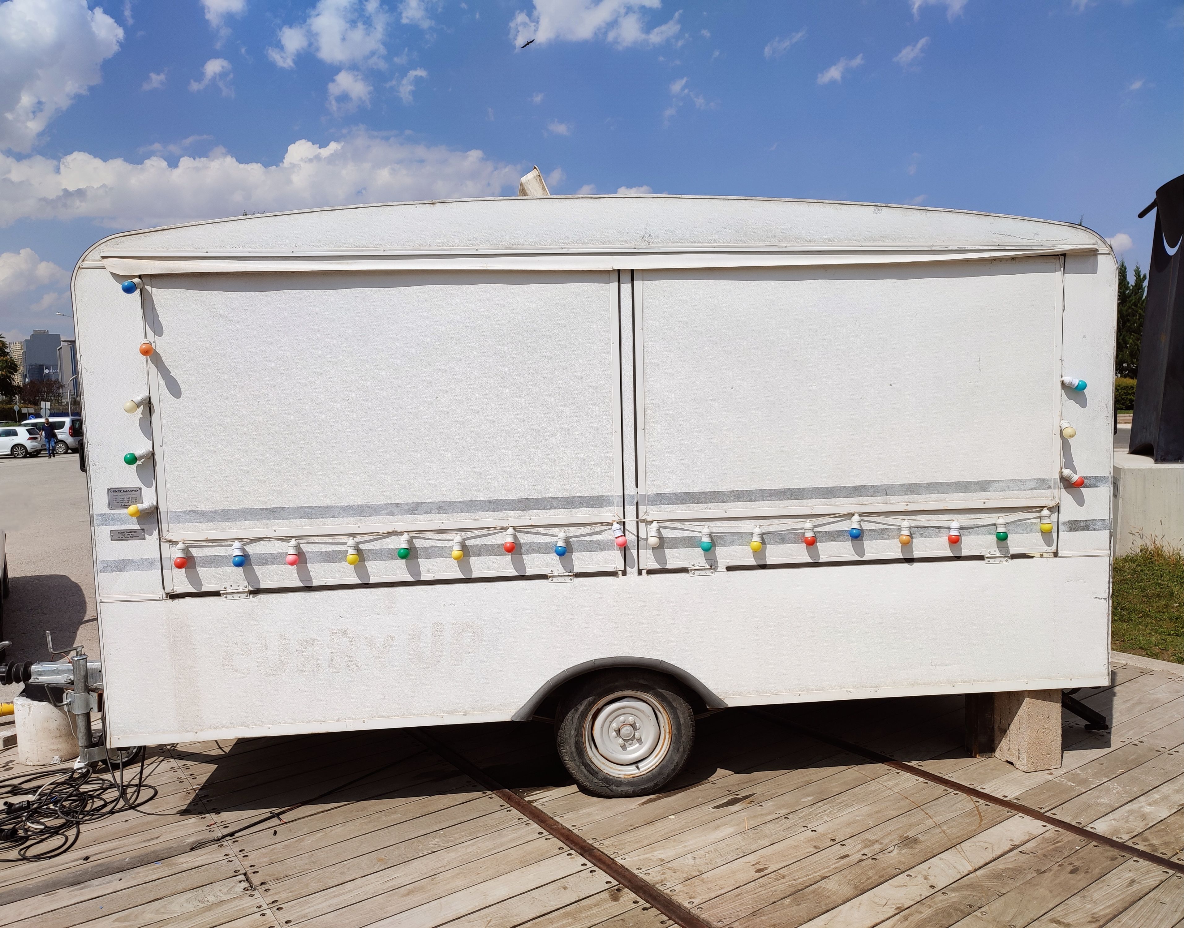 food truck operational