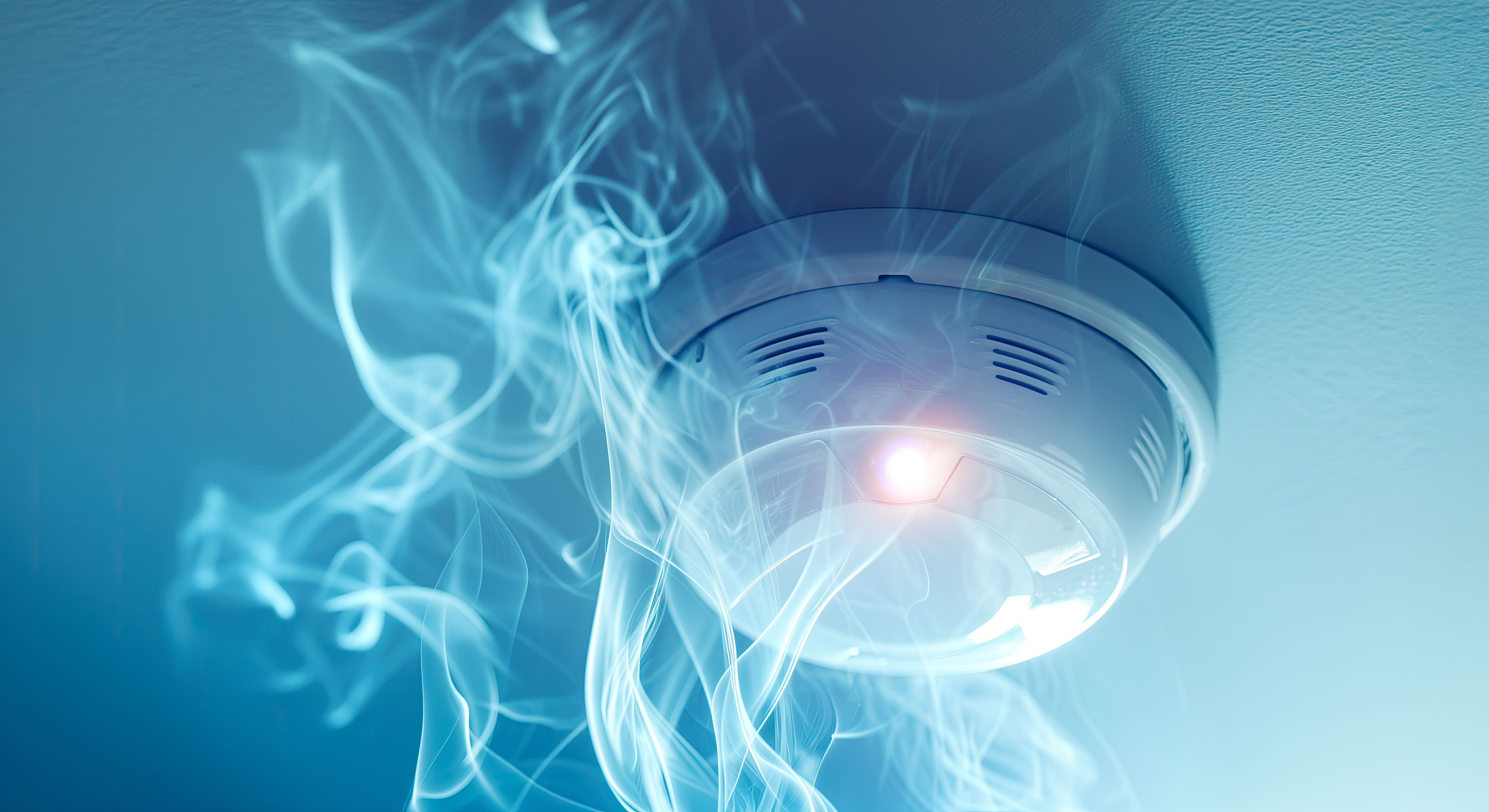 smoke detector