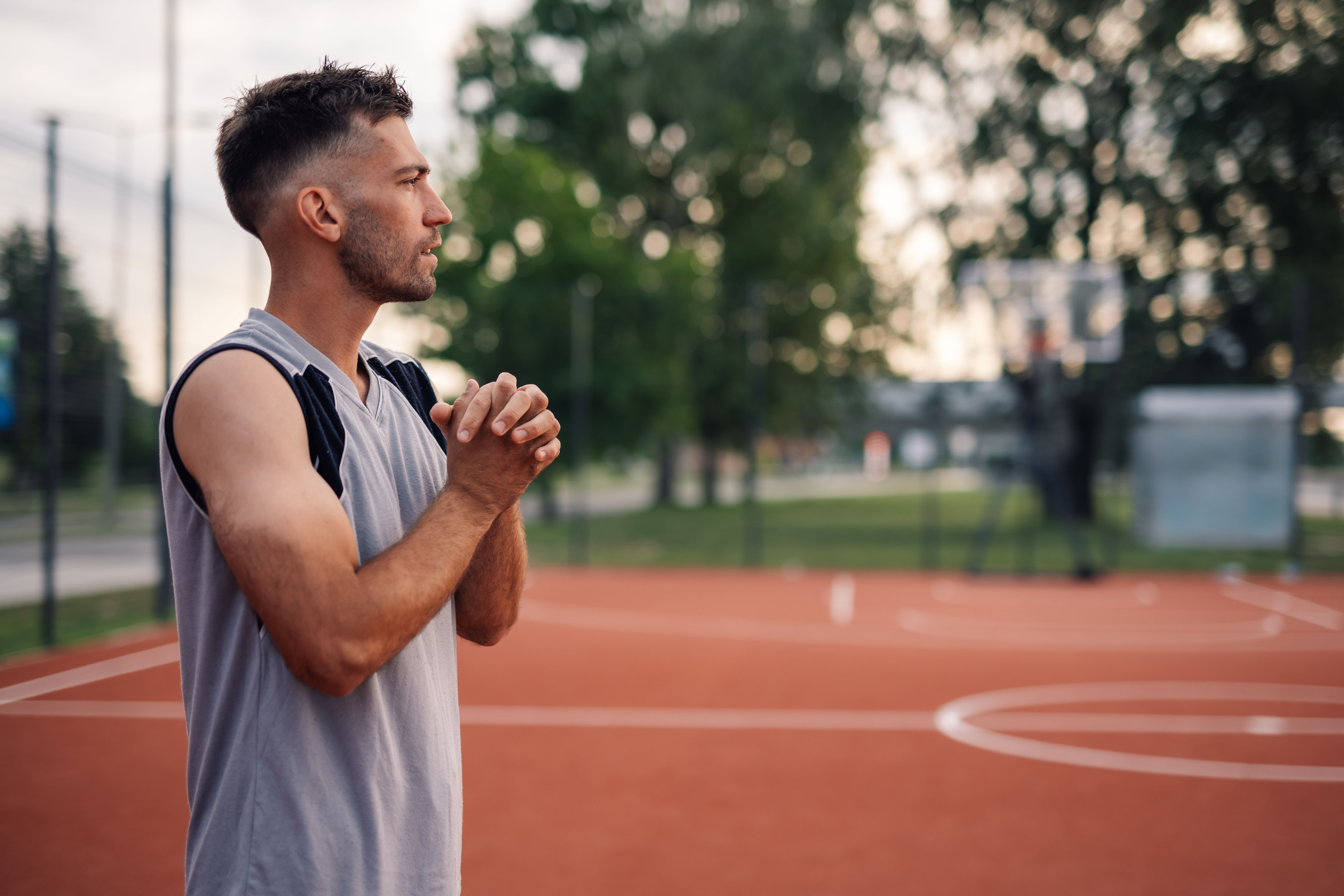 basketball mindfulness