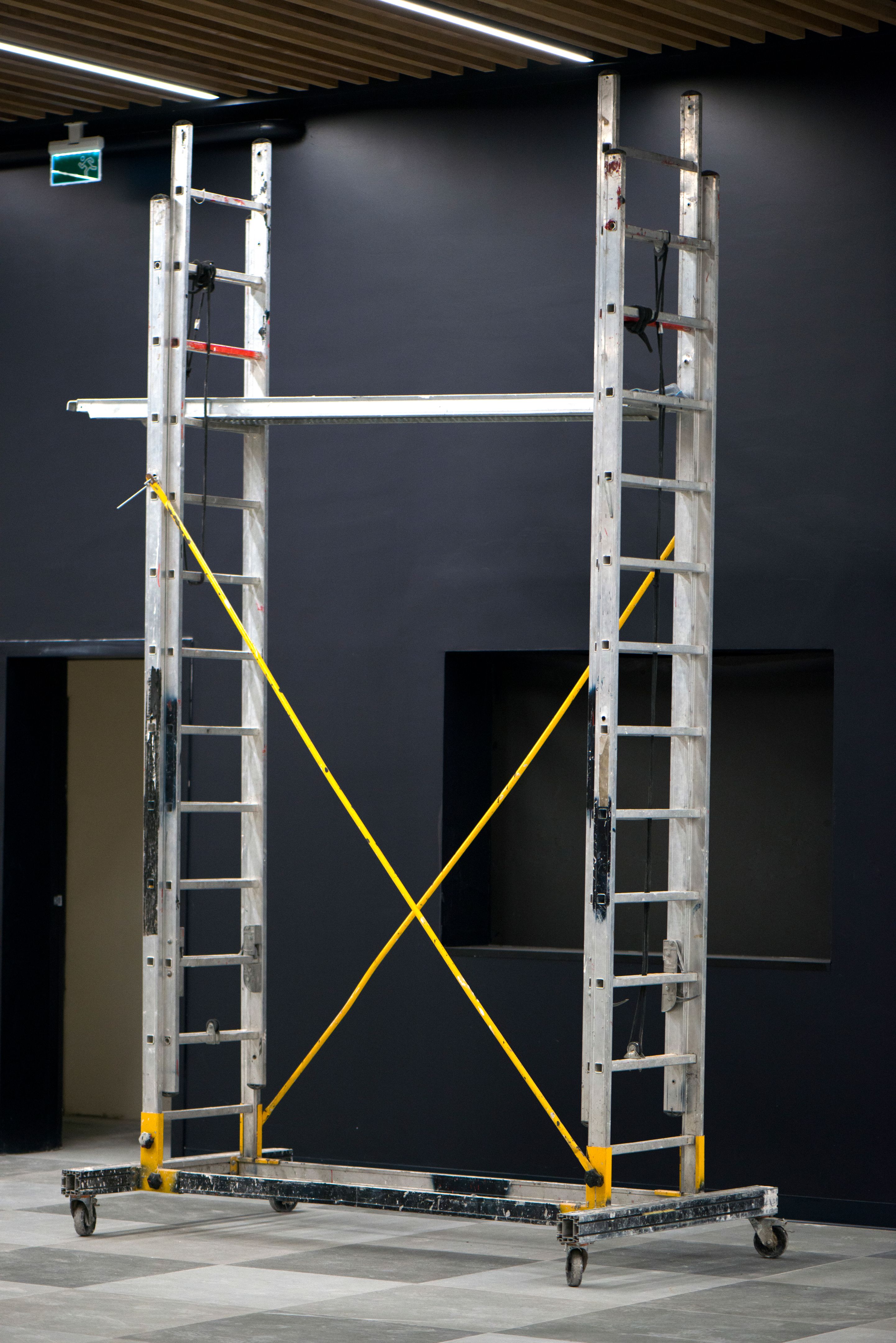 taillift installation