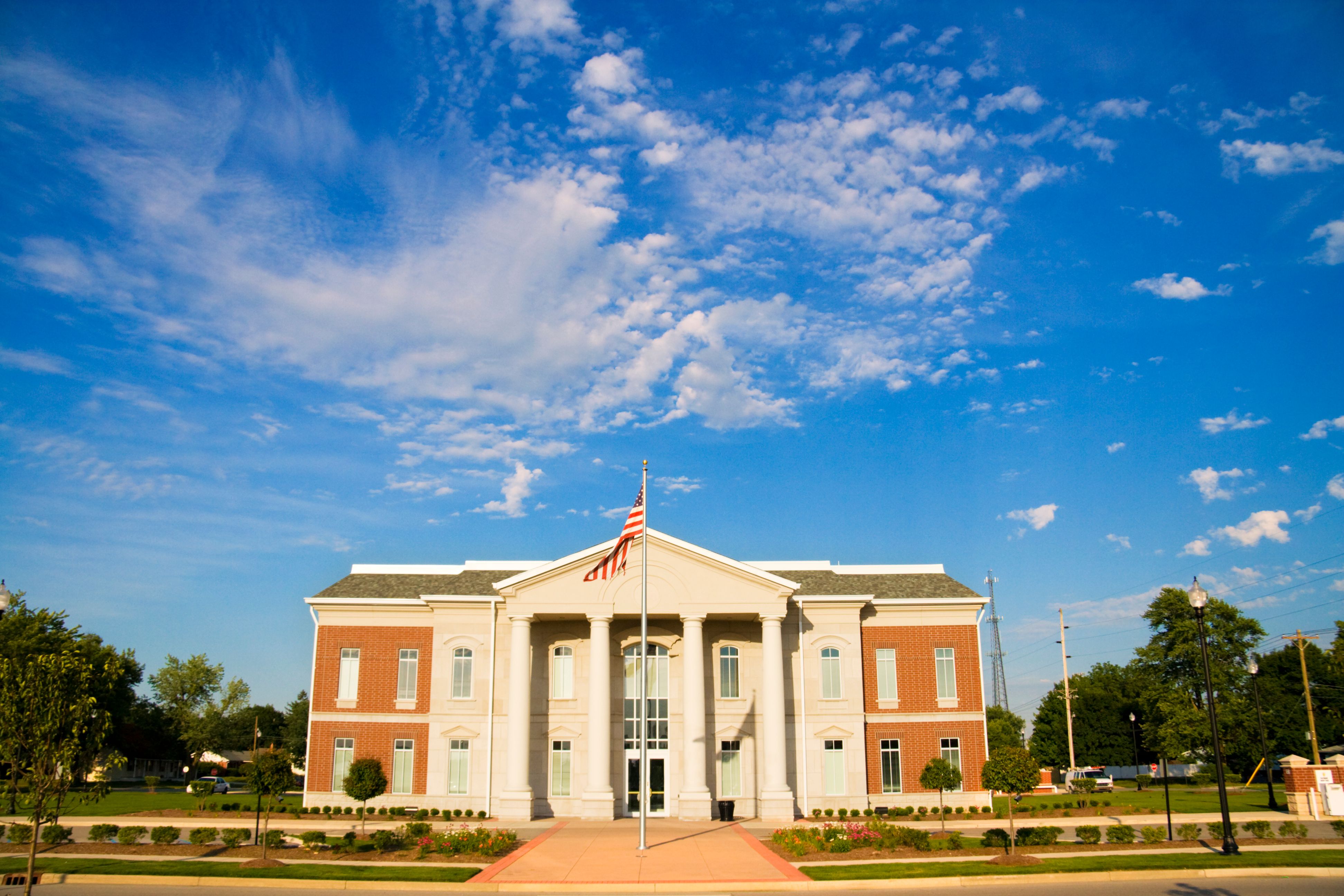 community resources center