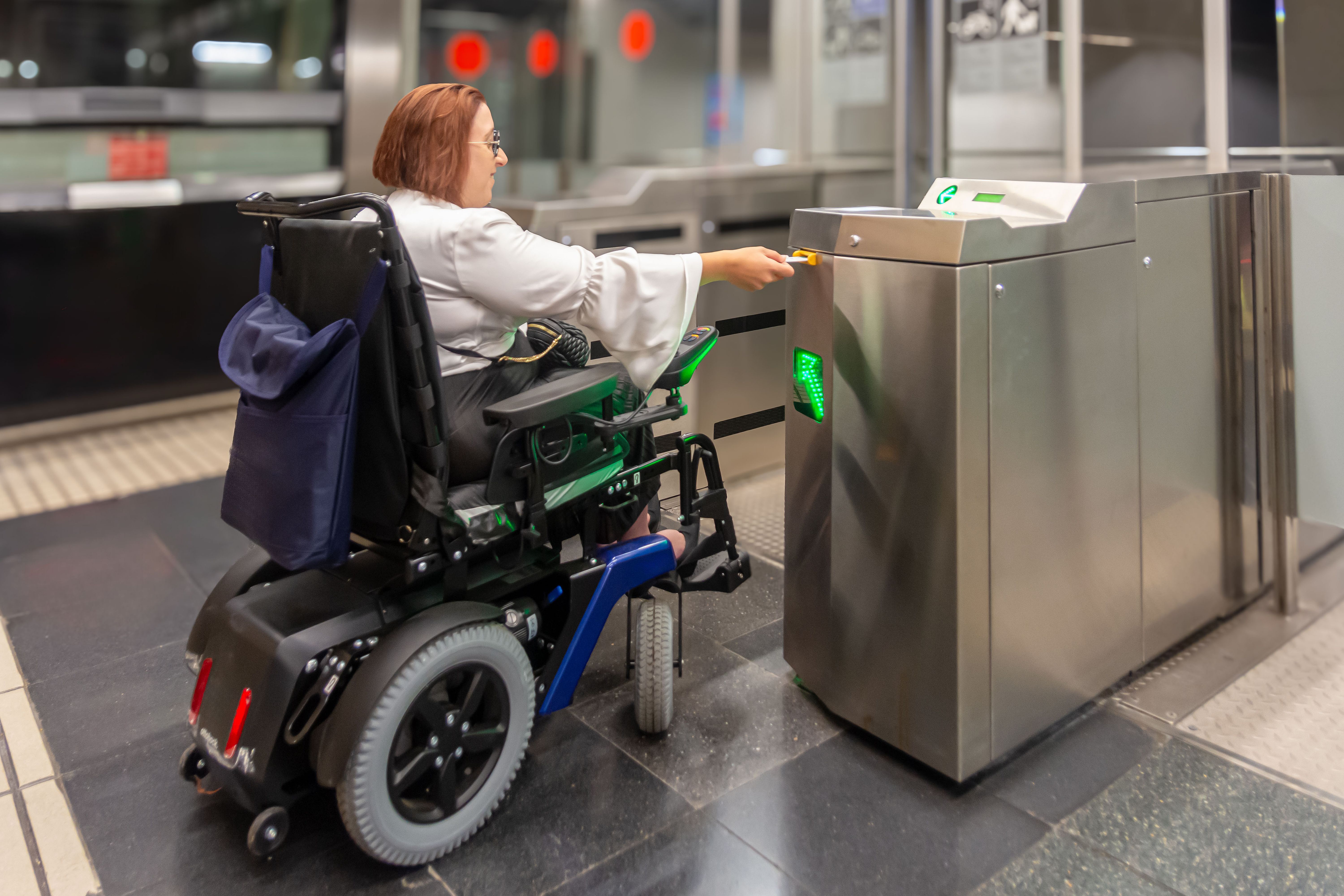 accessible transportation