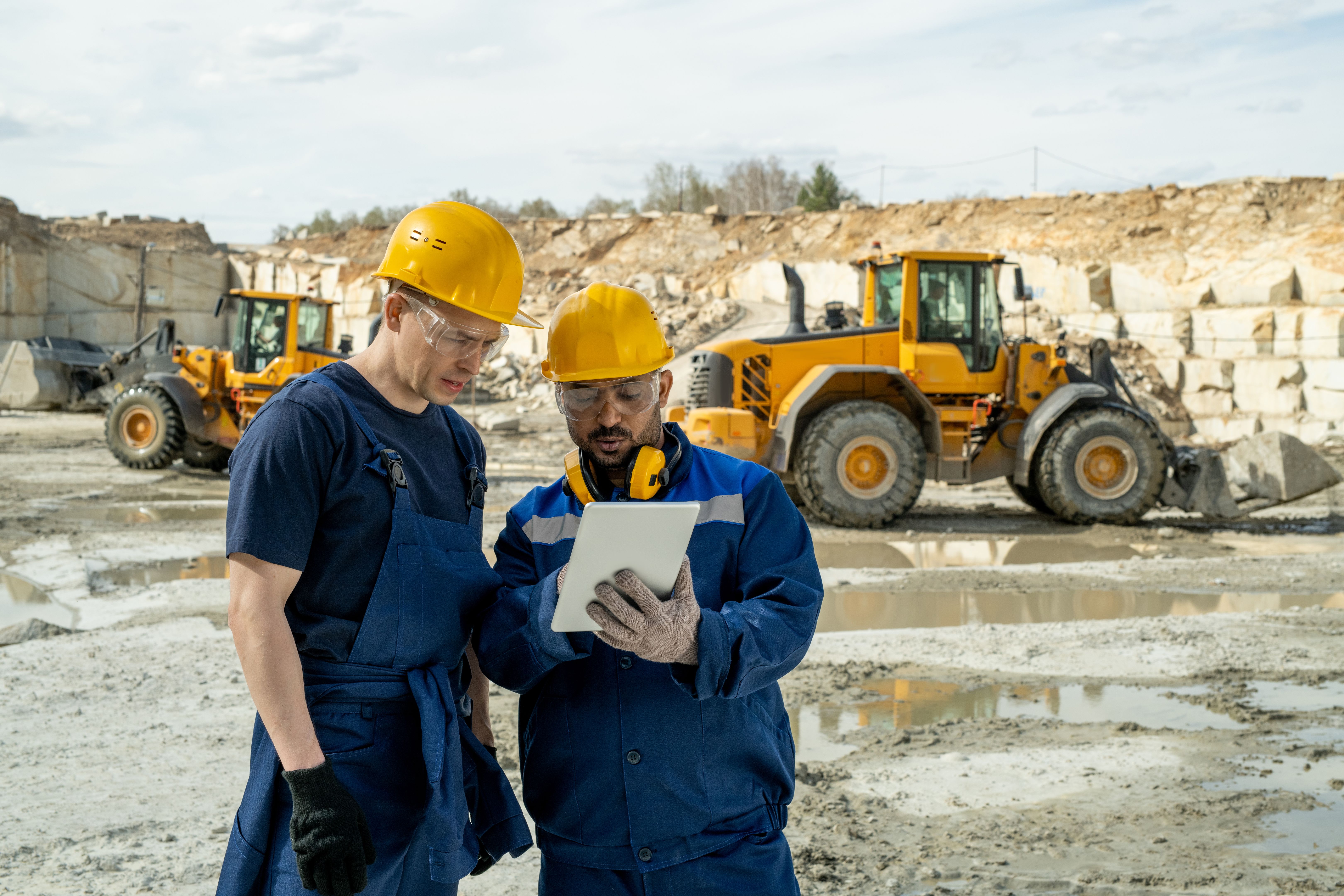 heavy machinery technology