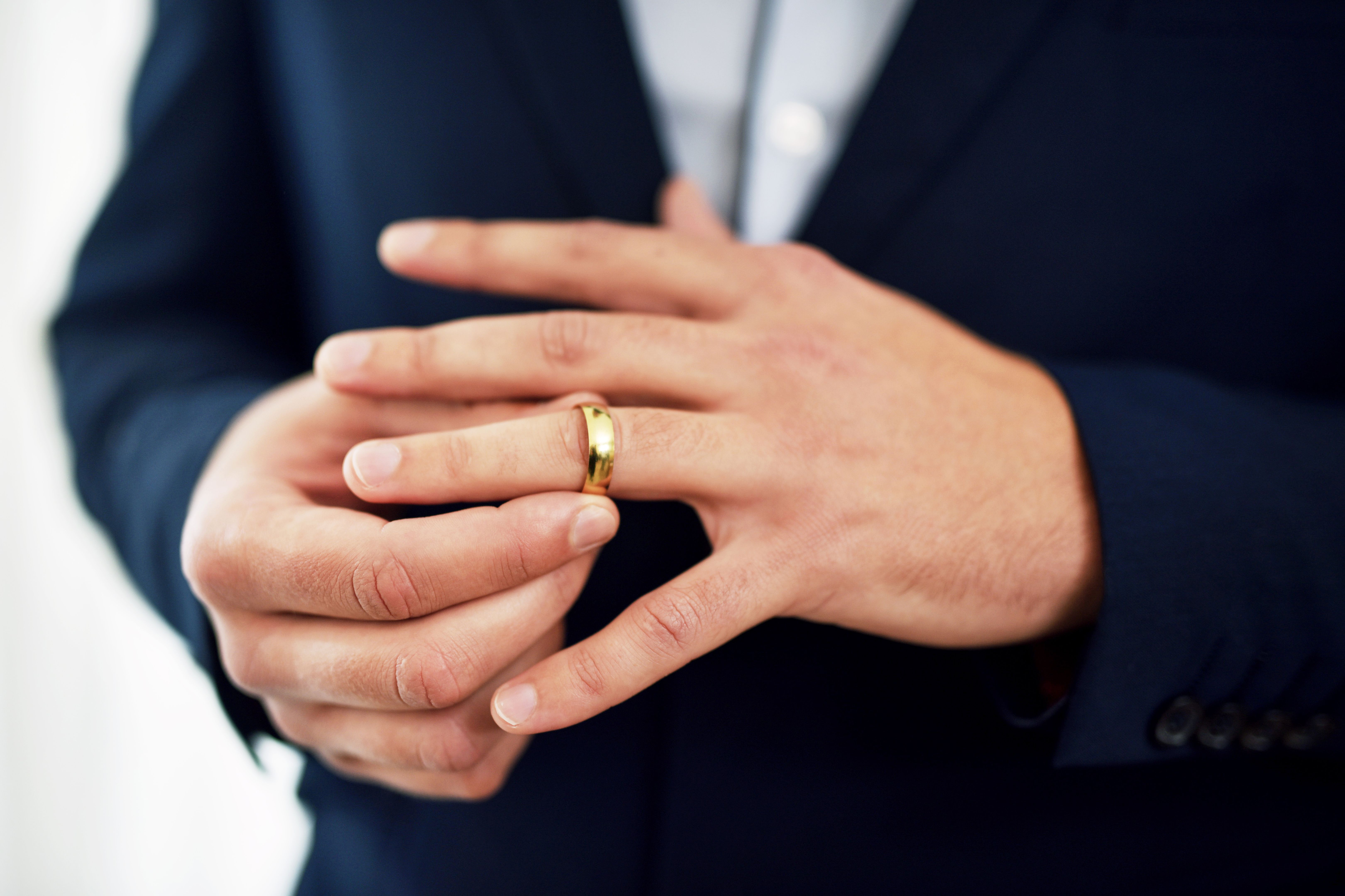 wedding ring