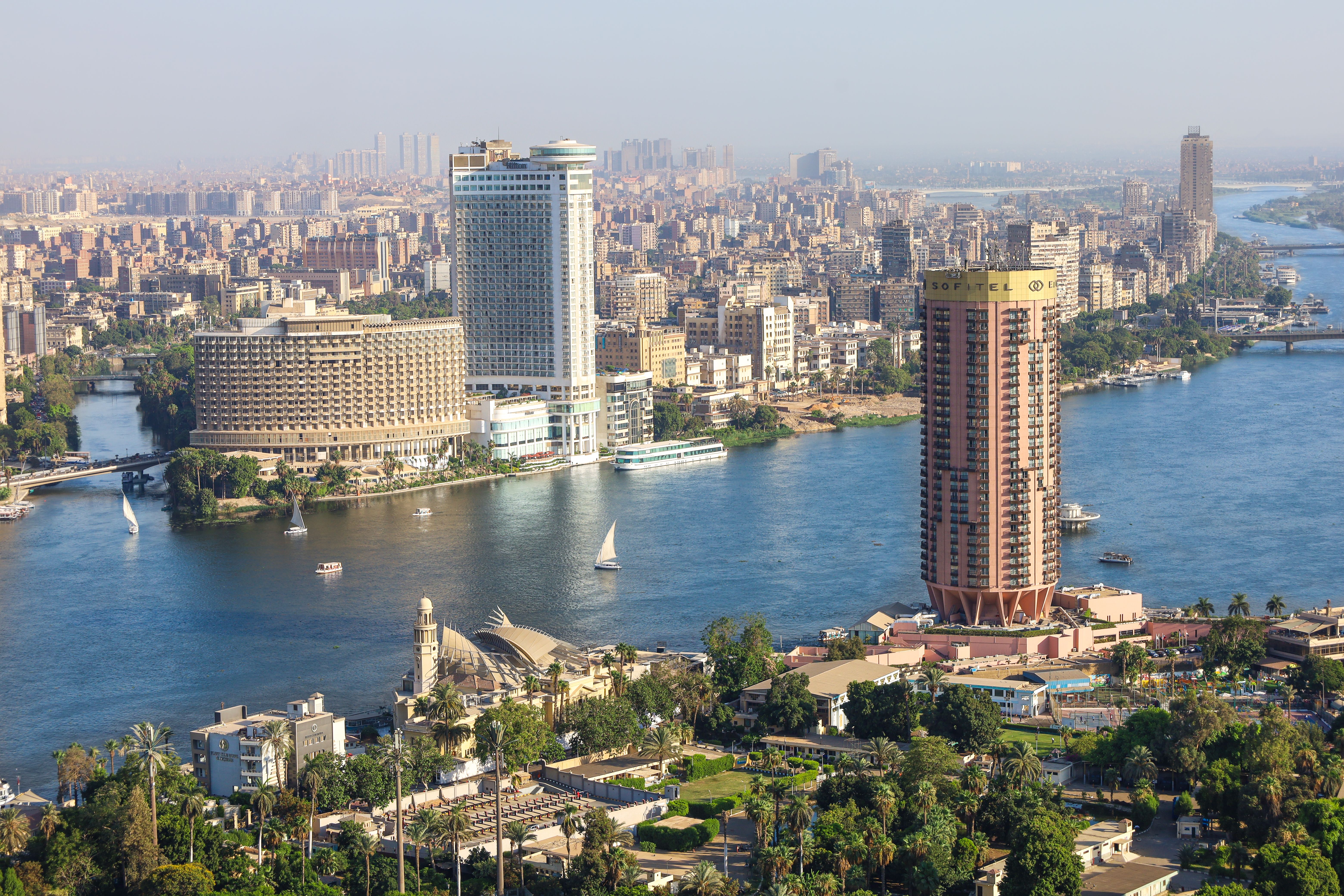 cairo dental industry