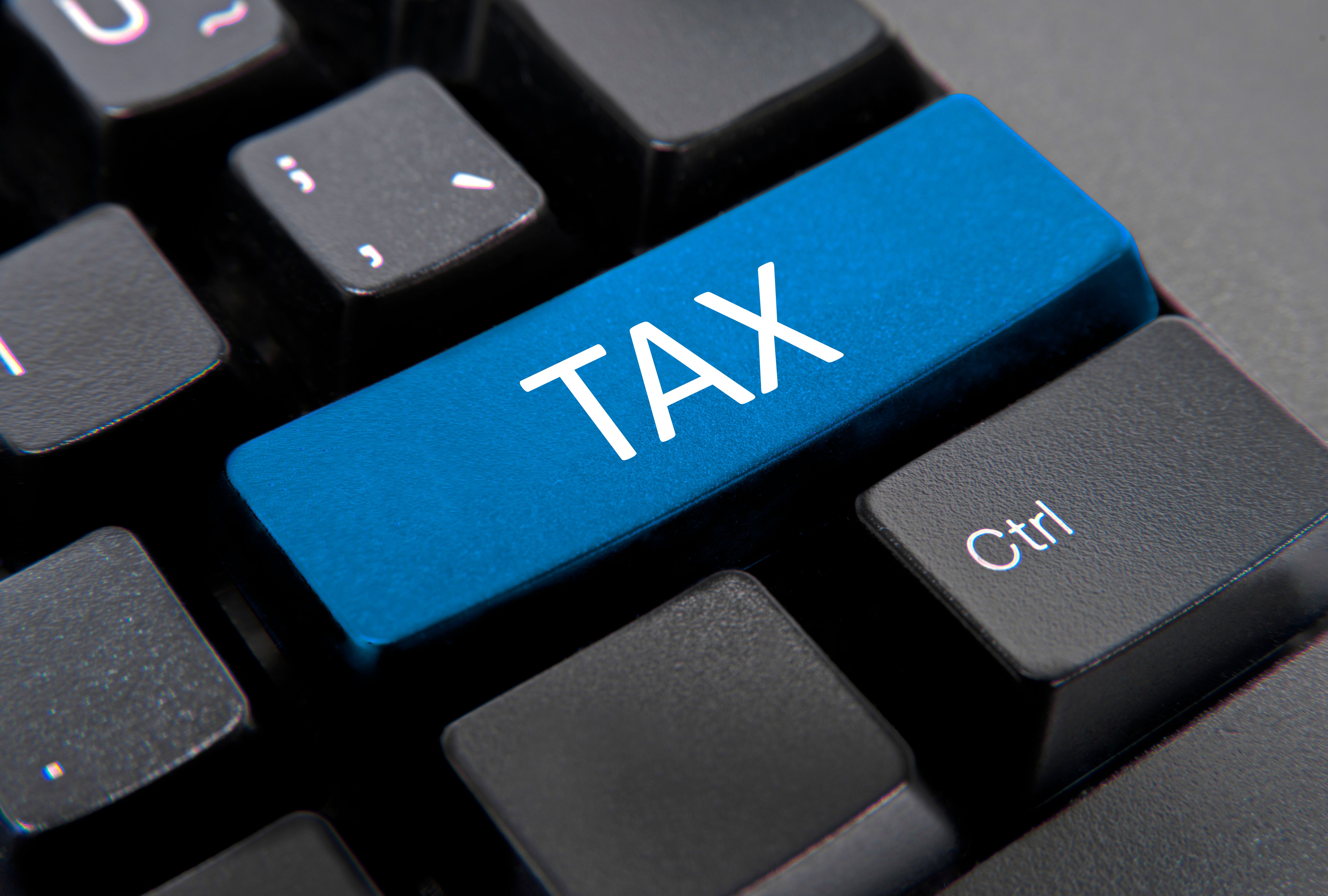 online tax filing